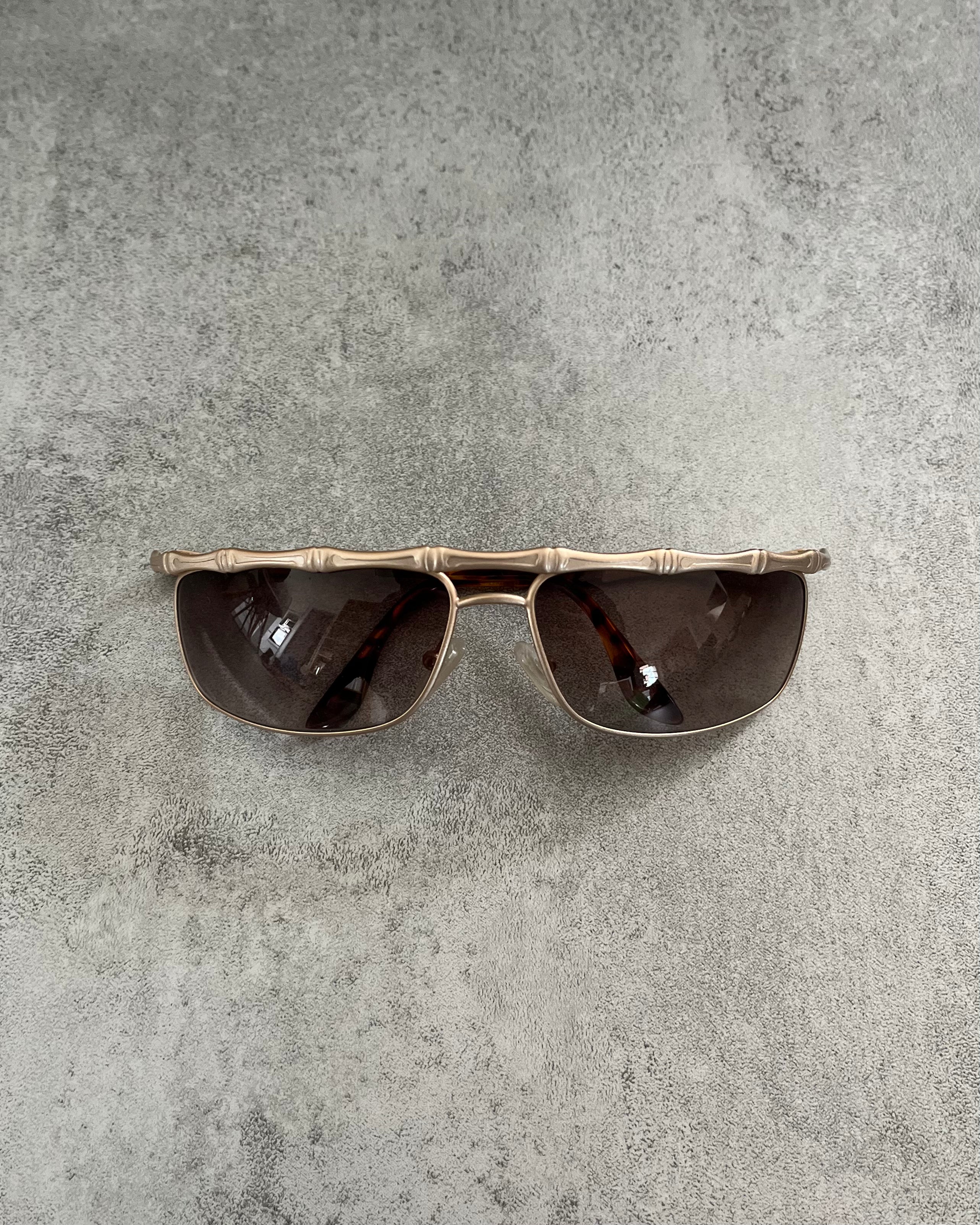 Katharine Hamnett Skull Dynamic Sunglasses (OS) - 1