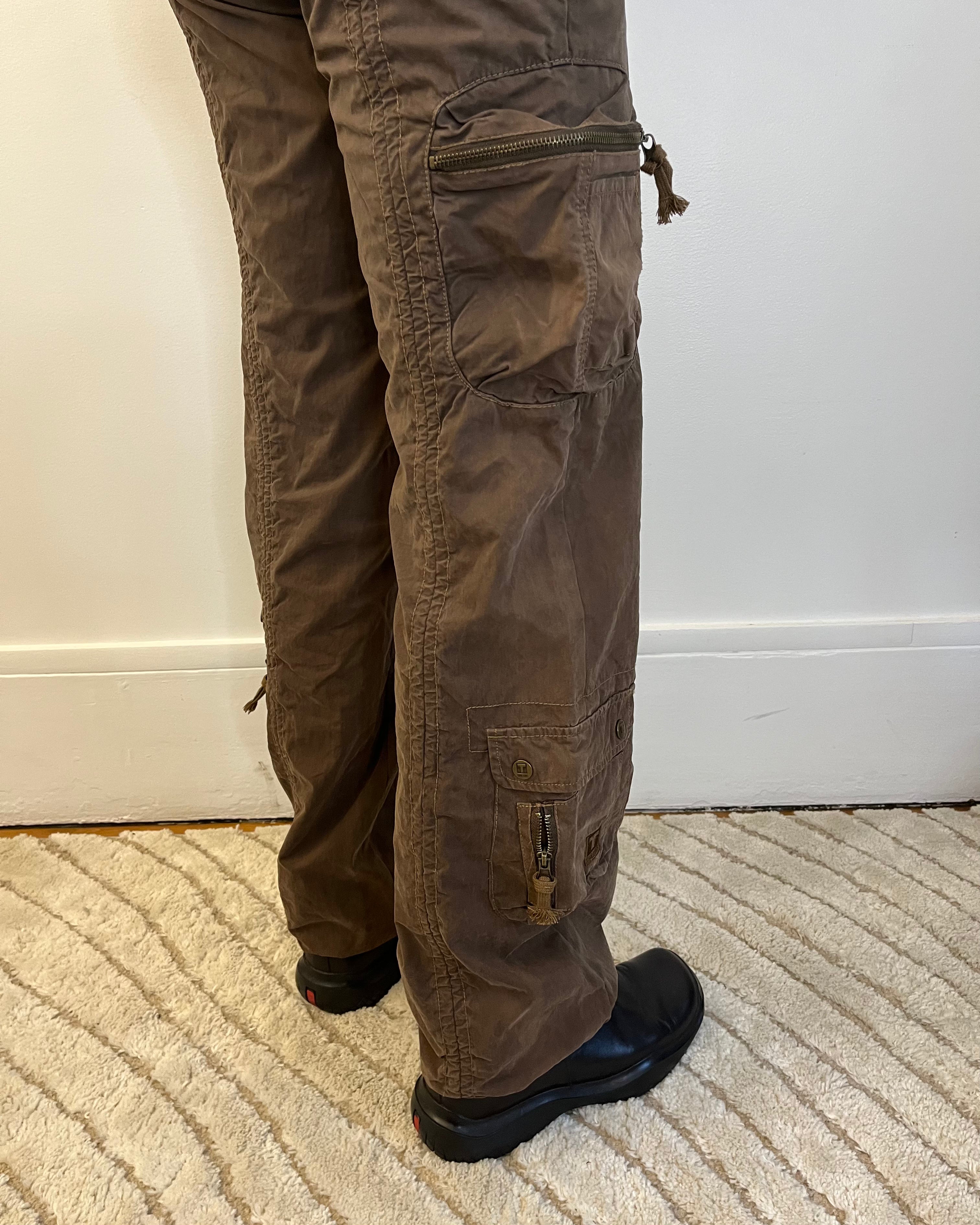 00s ブラウン ボンバー パラシュート カーゴ (XS)