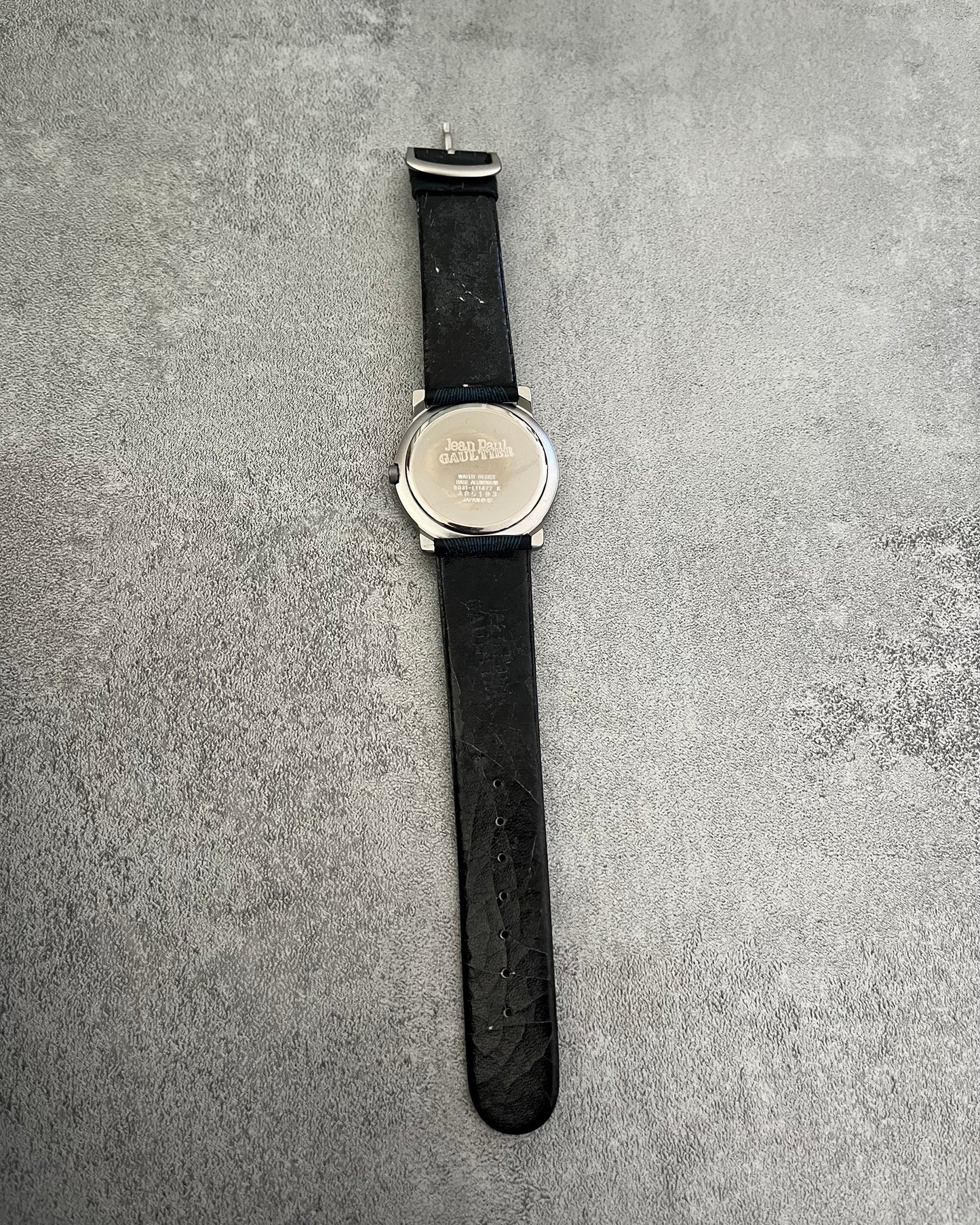 1997 Jean Paul Gaultier Pacific Human Watch   (OS) - 6