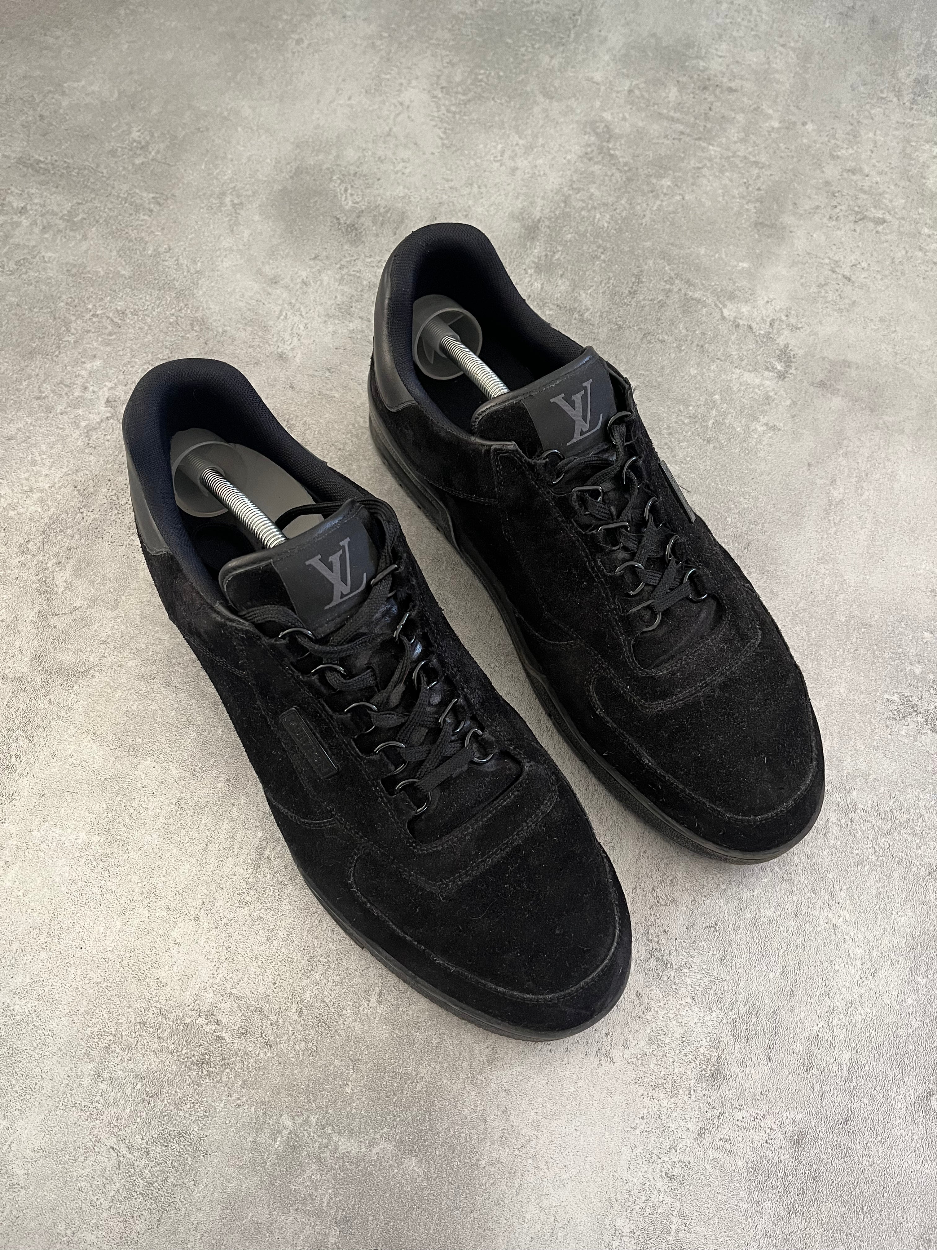 Louis Vuitton Trainer Black Exclu Employee (45eu/us11) (45) - 7