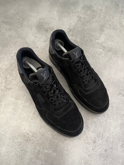 Louis Vuitton Trainer Black Exclu Employee (45eu/us11) (45) - 7