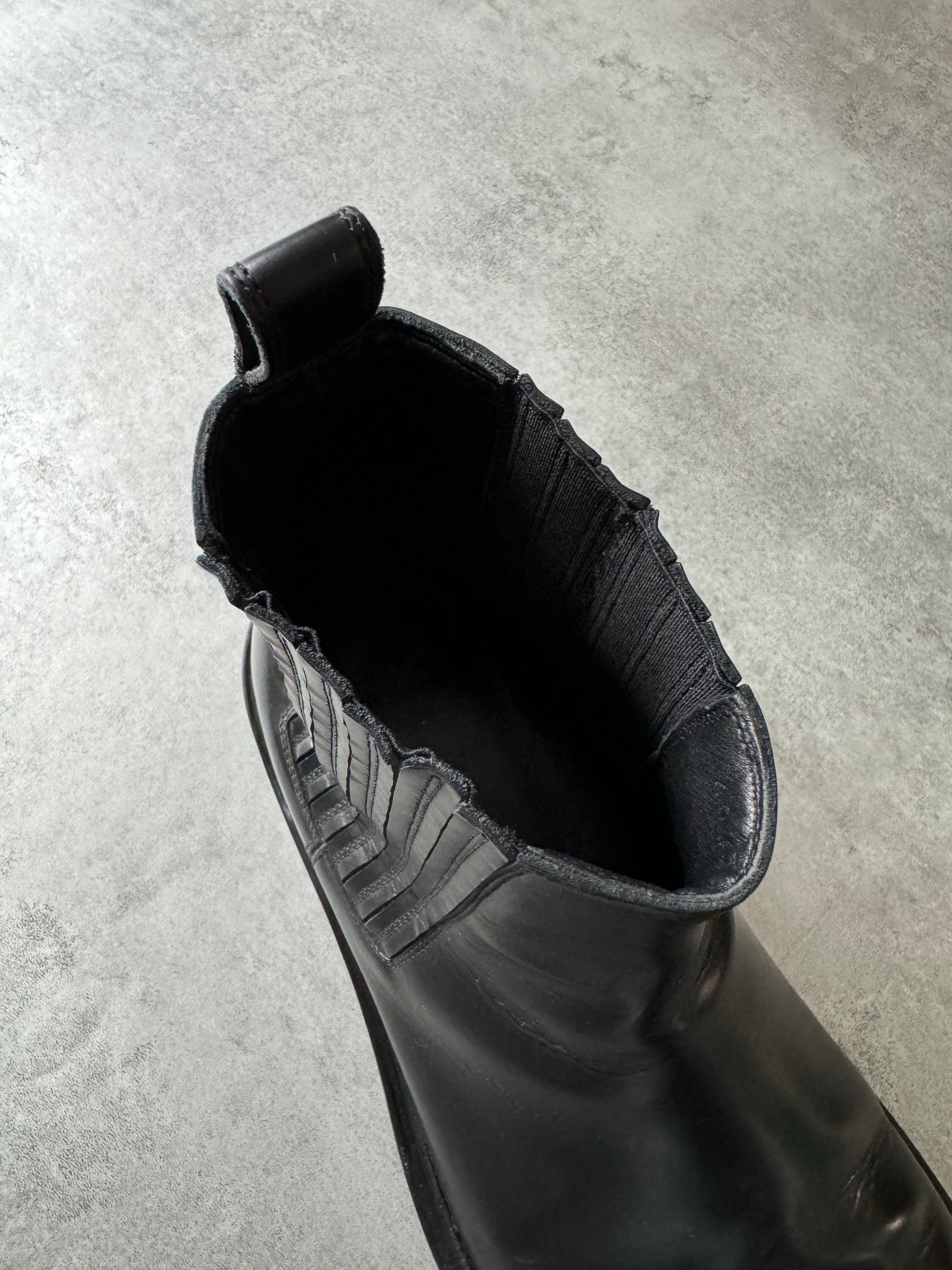 Chelsea boots balenciaga online