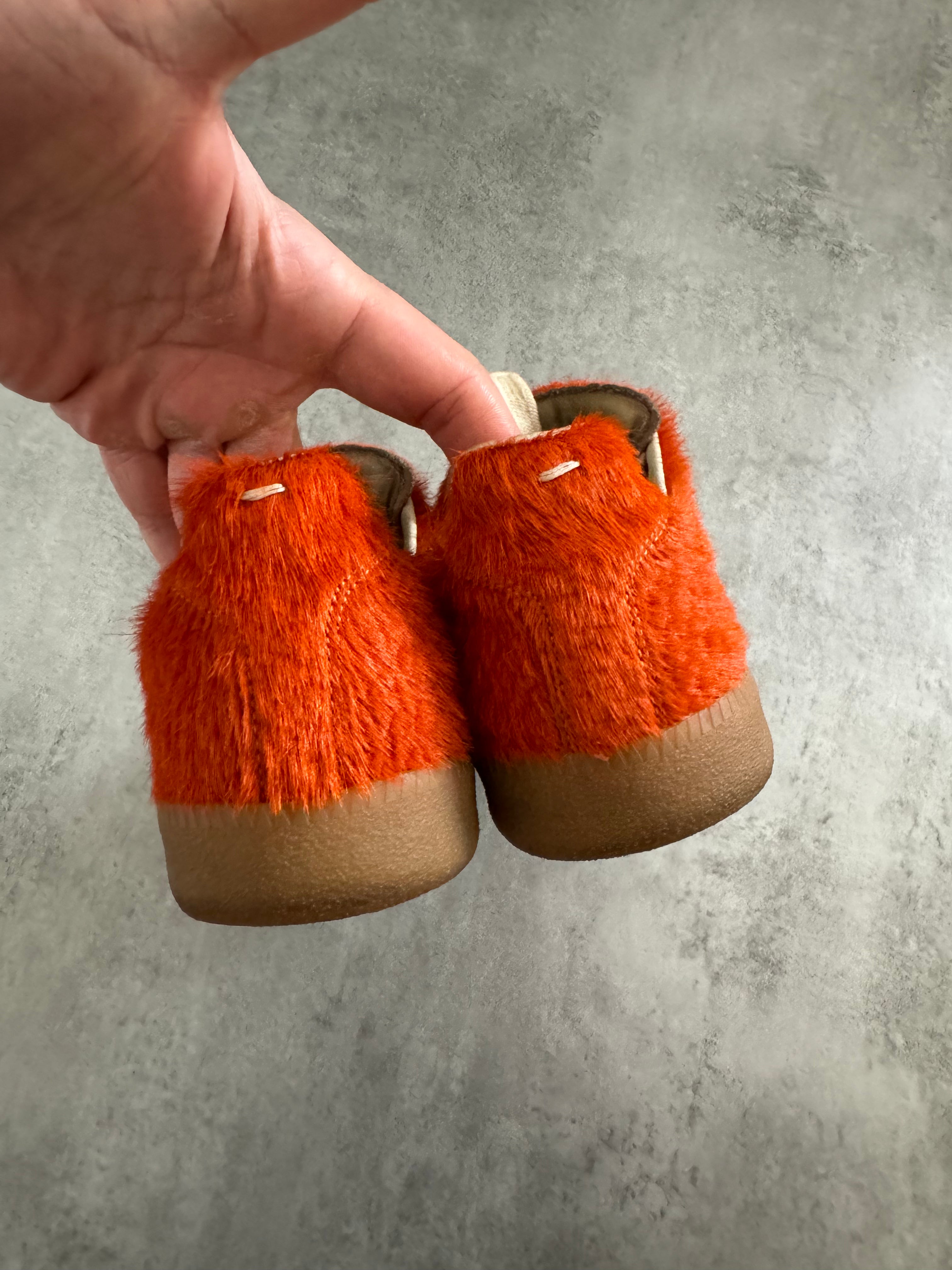 Maison Margiela Replica Orange Smooth DolceVita (40.5) - 10