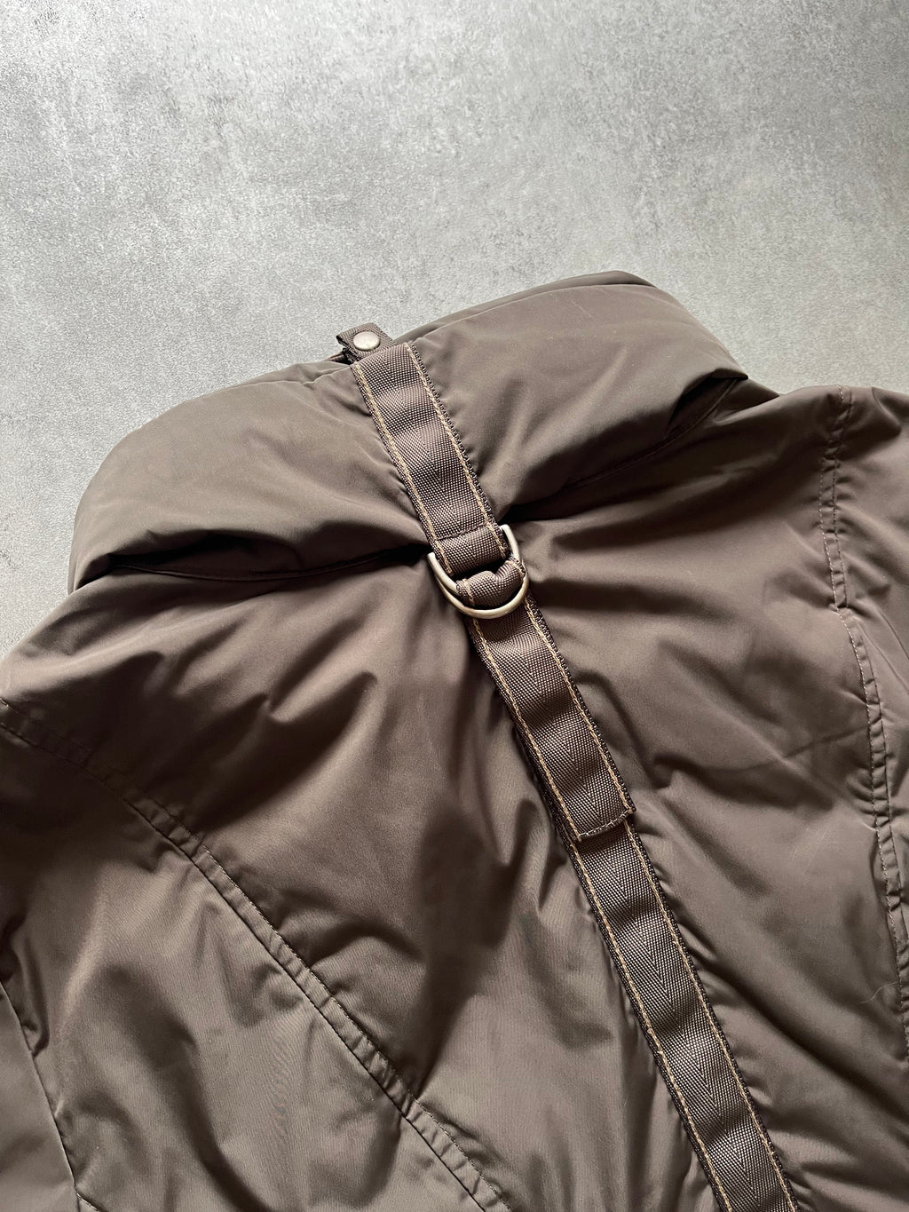 Marithé + François Girbaud Archive Bondage Chocolate Jacket (XS/S) (XS) - 4