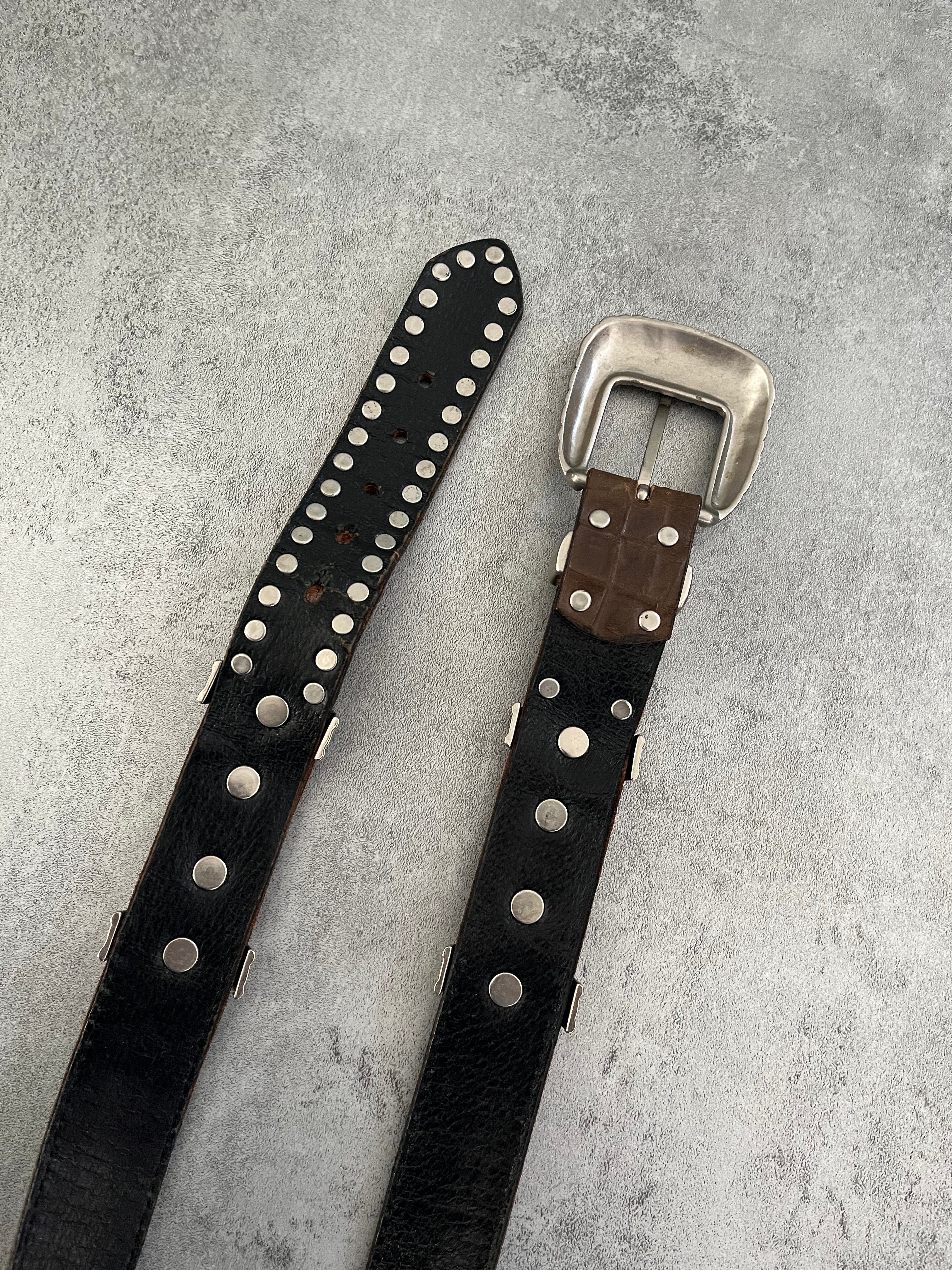 Tornado Mart CawBoy Belt  (OS) - 5