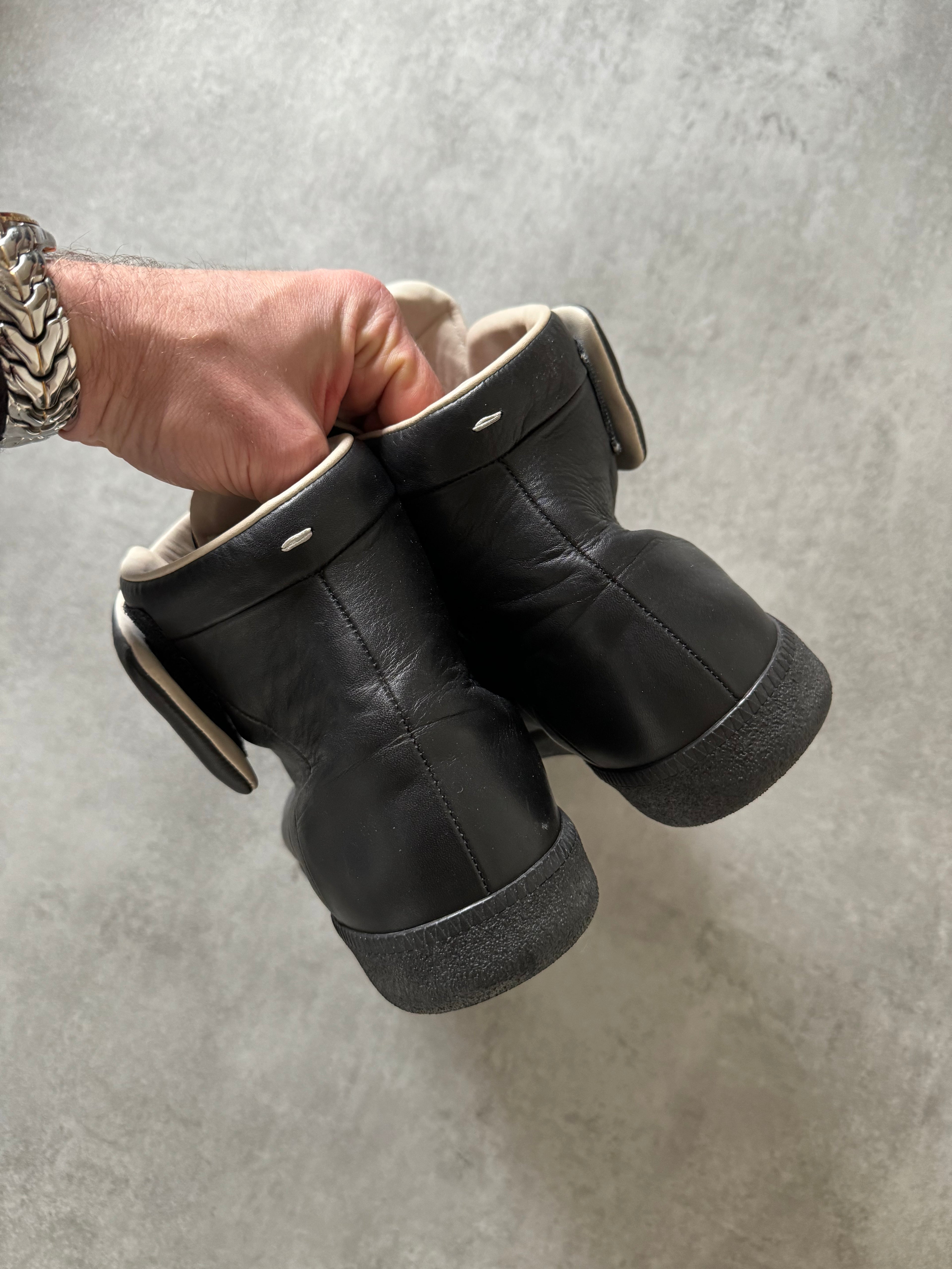 Maison Margiela Future Full Black  (44) - 6