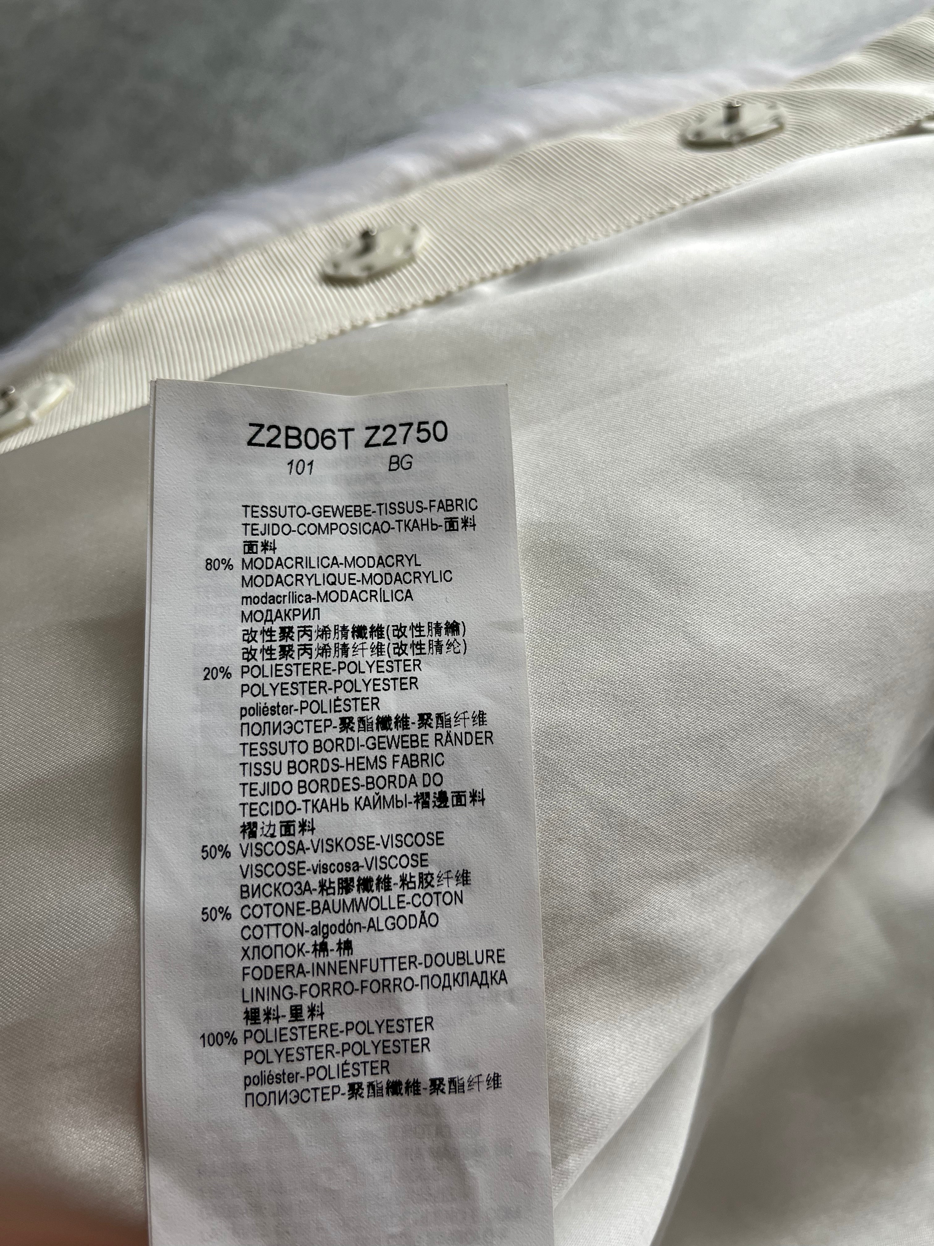 AW2017 Emporio Armani Winter Radiance Fur (S) - 7