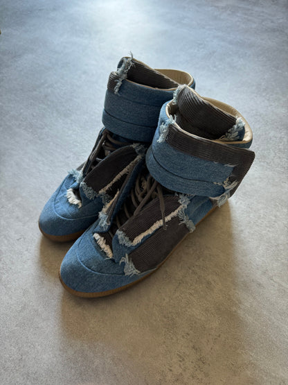 Maison Margiela Future High Washed Denim (42) - 2