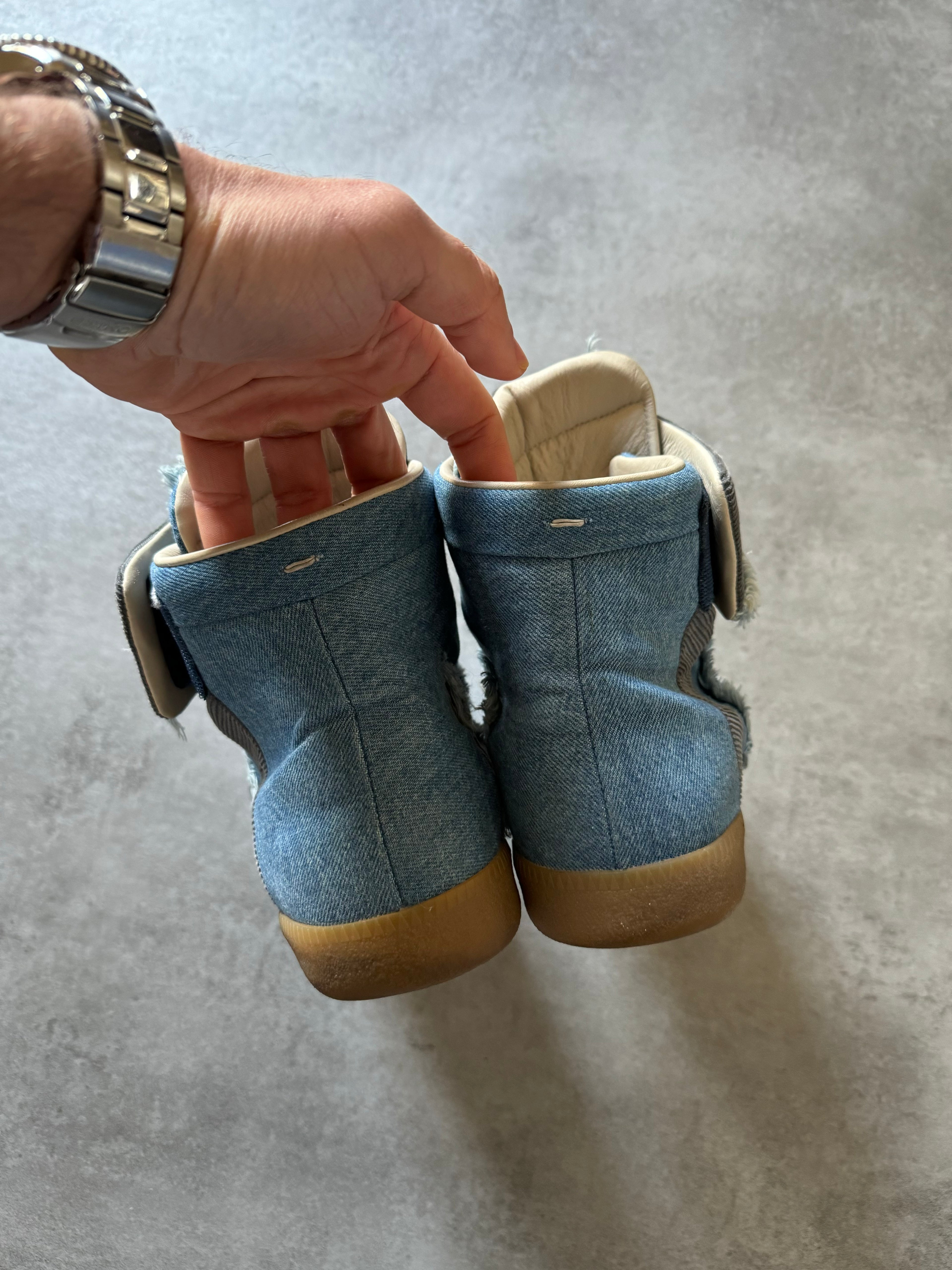 Maison Margiela Future High Washed Denim (42) - 6