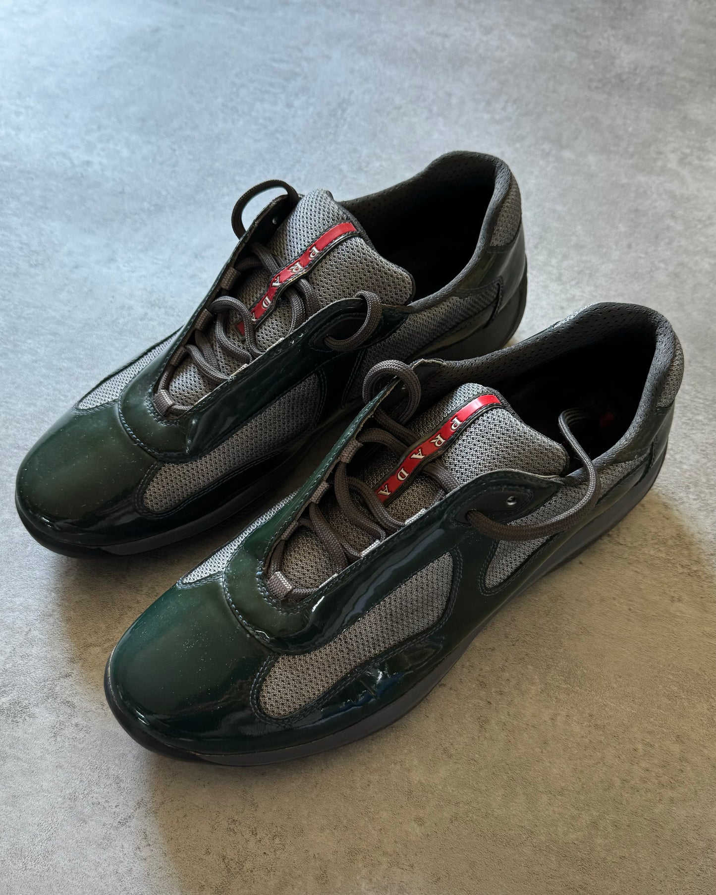 Prada America's Cup Forest Green (45) - 2