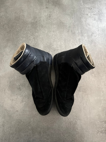 Maison Margiela Future Two Tone Black & Navy (42) - 3