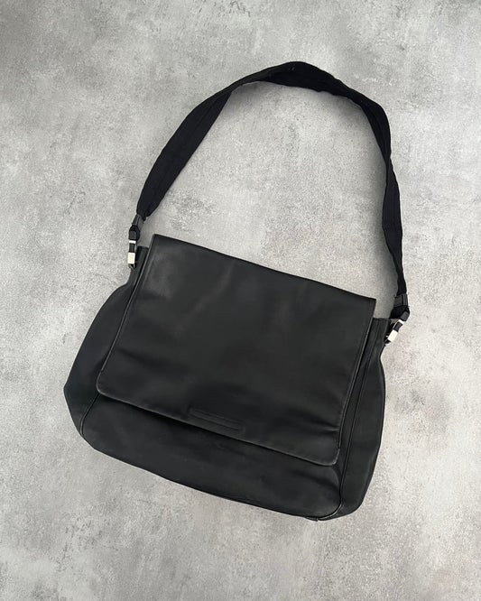 Prada Minimalistic Daily Leather Shoulder Bag  (OS) - 1