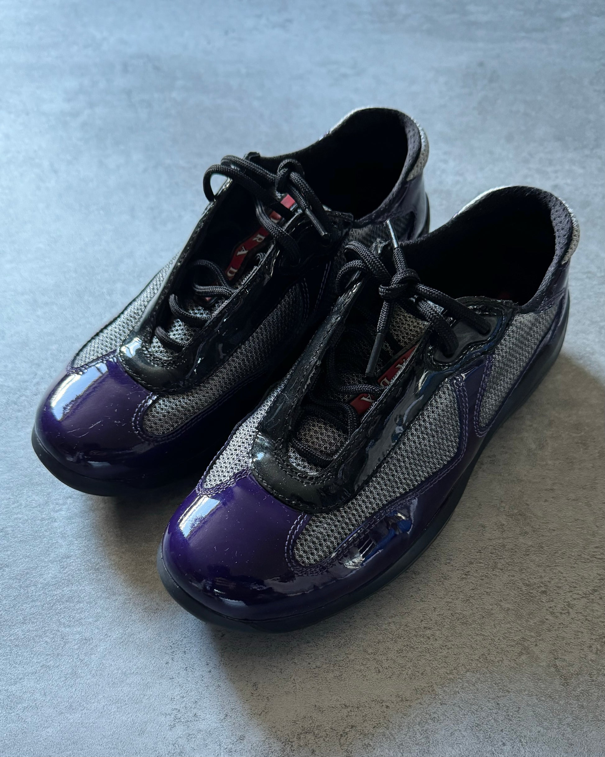 Prada America's Cup Manhattan Neptune Purple (37,5) - 2