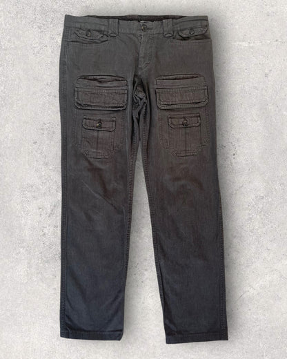 SS08 Dolce &amp; Gabbana 工装裤 (L)
