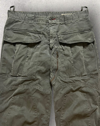 2004 Mason's Breaker Cargo Optimum Zip pants (L)