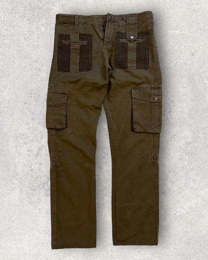 2003 Dolce & Gabbana Cargo Pants (S)