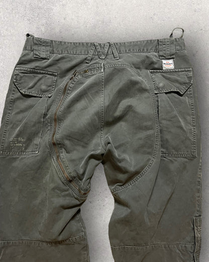 2004 Mason's Breaker Cargo Optimum Zip pants (L)