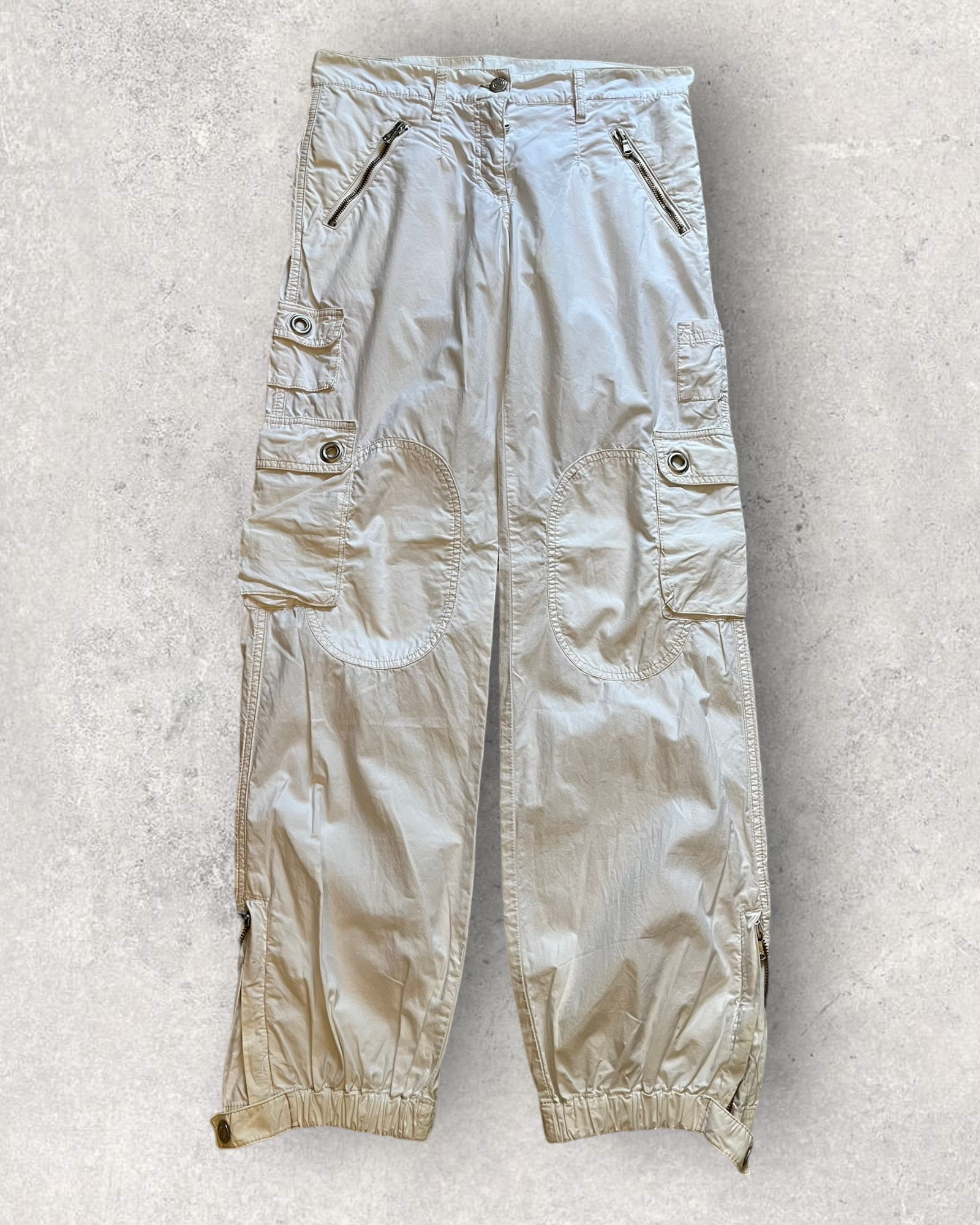 AW04 Dolce & Gabbana Cargo Pants (XS) – Dolce Vita Hub