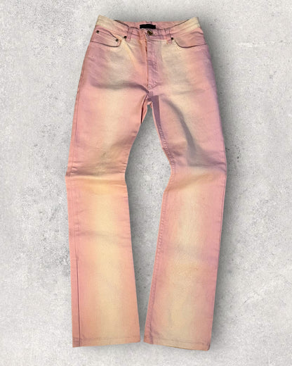 00s Cavalli Faded Pink Pants (XS)