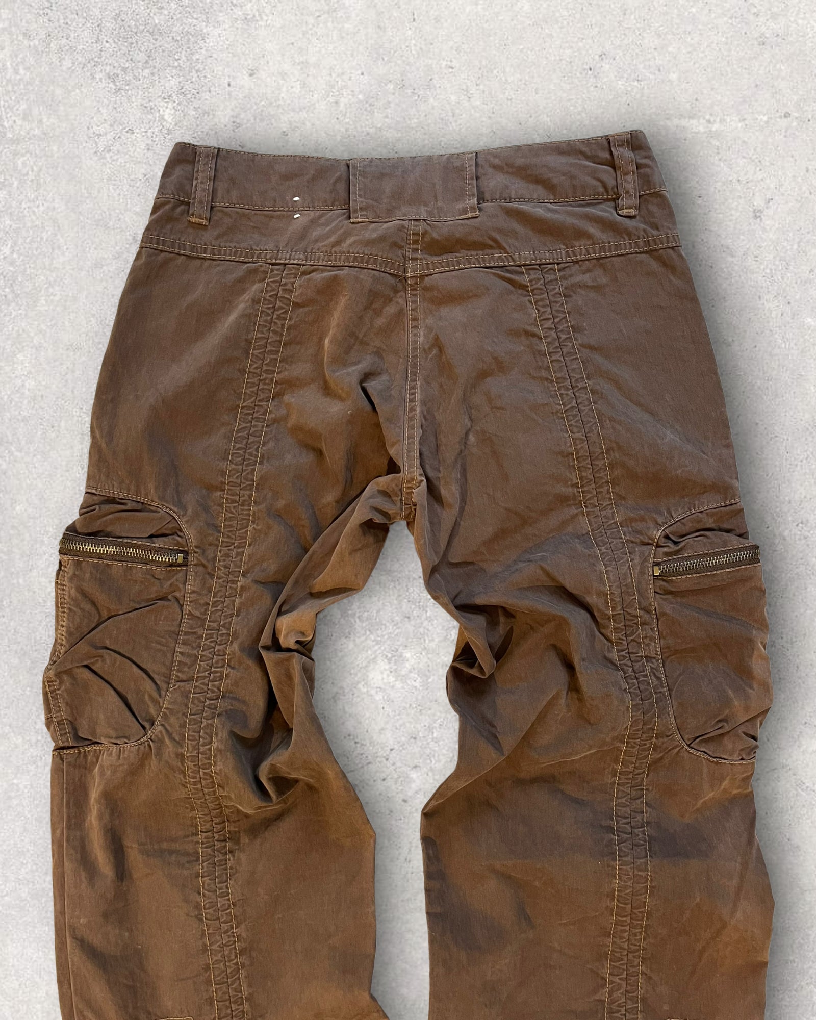 00s ブラウン ボンバー パラシュート カーゴ (XS)