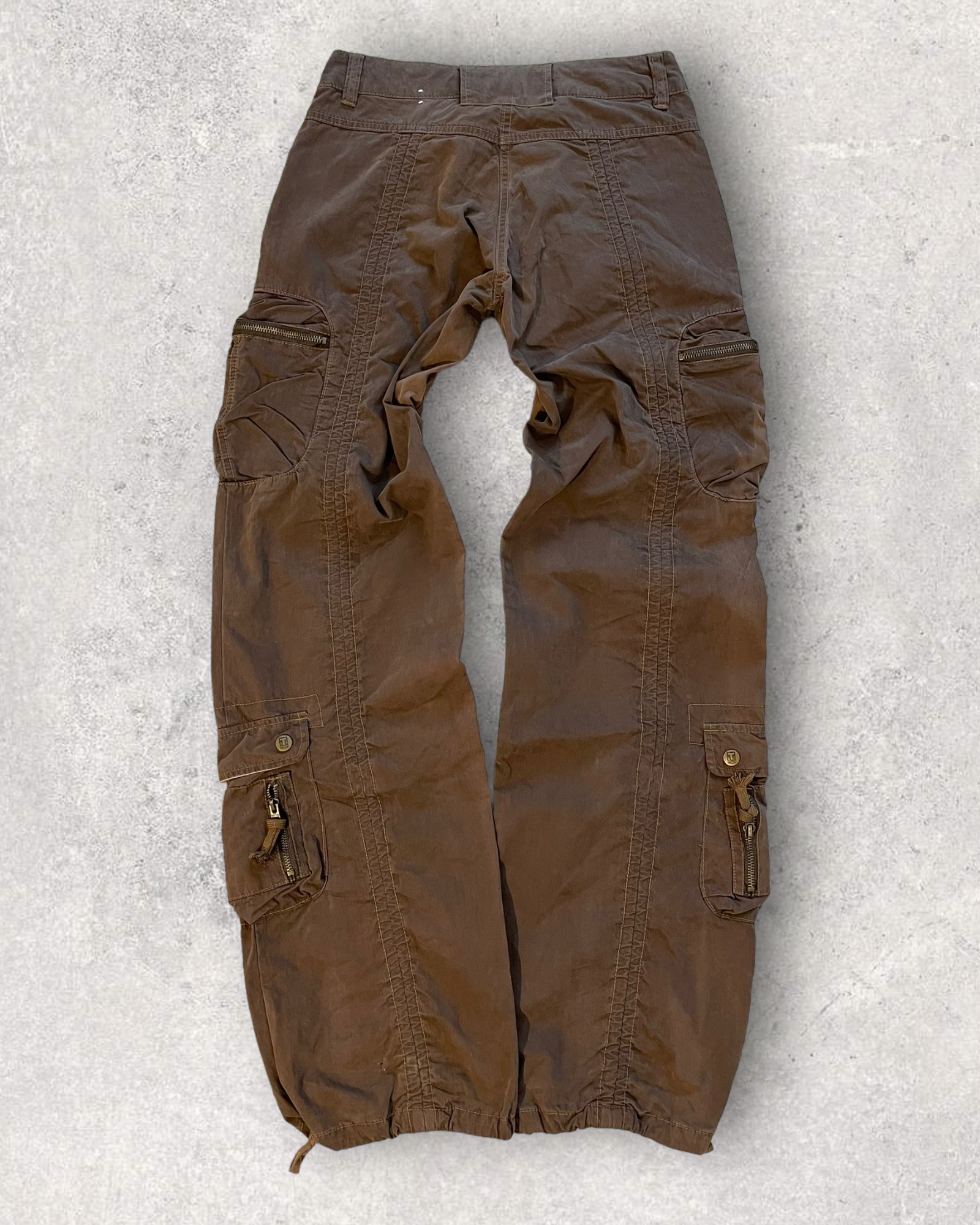 00s ブラウン ボンバー パラシュート カーゴ (XS)