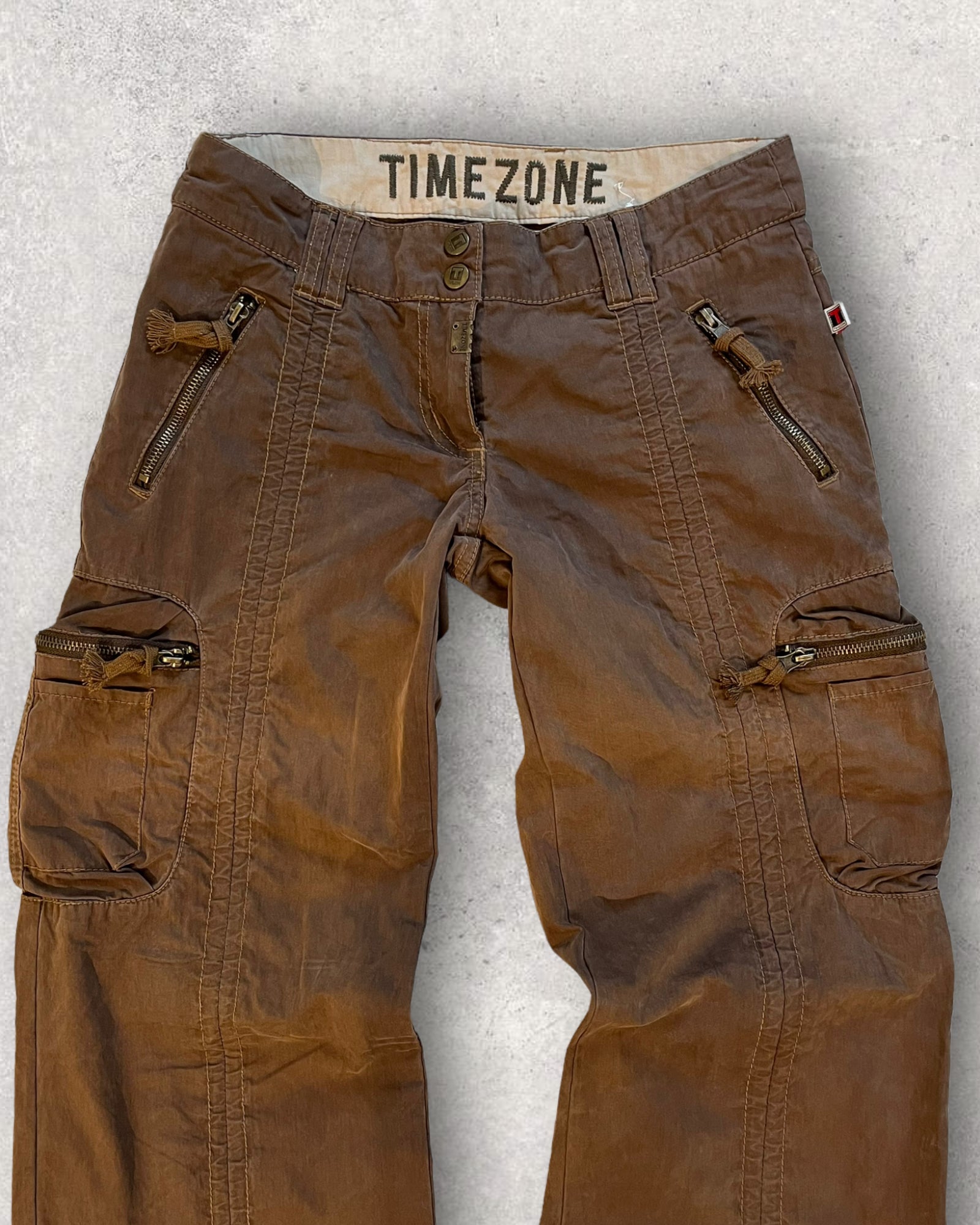 00s ブラウン ボンバー パラシュート カーゴ (XS)