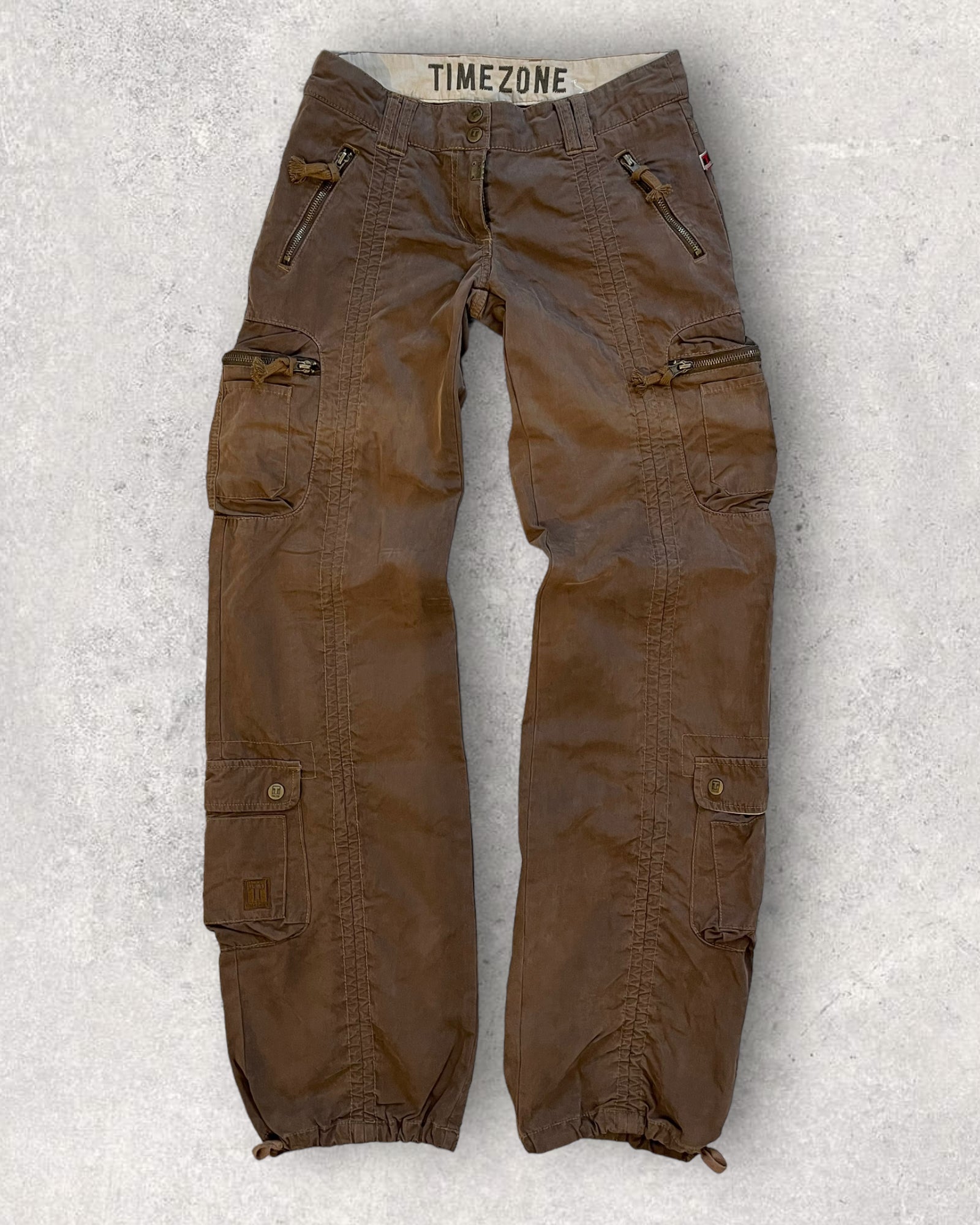 00s ブラウン ボンバー パラシュート カーゴ (XS)