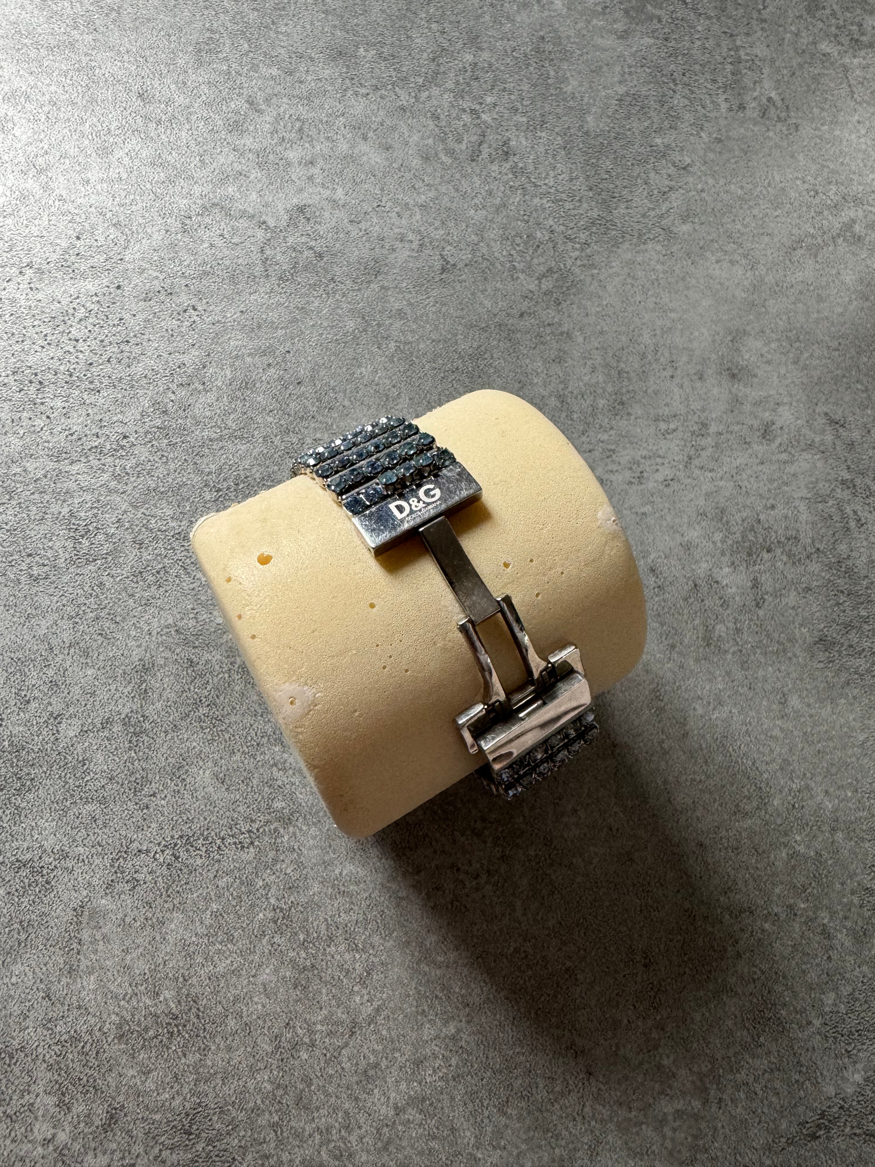 Dolce & Gabbana Blue Precise Watch (OS) - 4