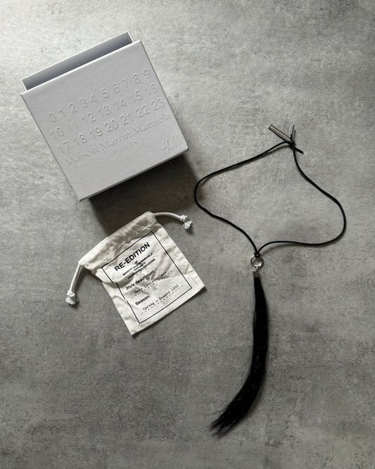 SS1995 Maison Margiela x H&M Hair Lock Necklace Re-Edition (OS) - 1