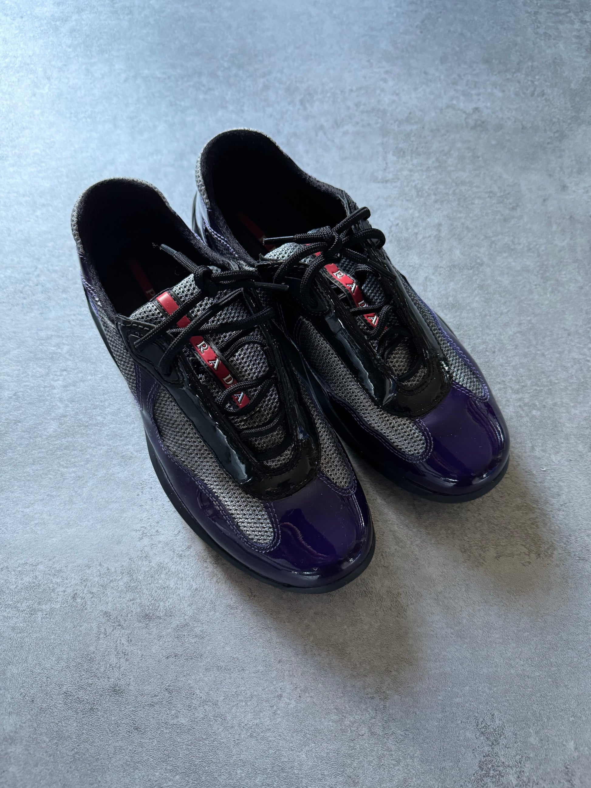 Prada America's Cup Manhattan Neptune Purple (37,5) - 5