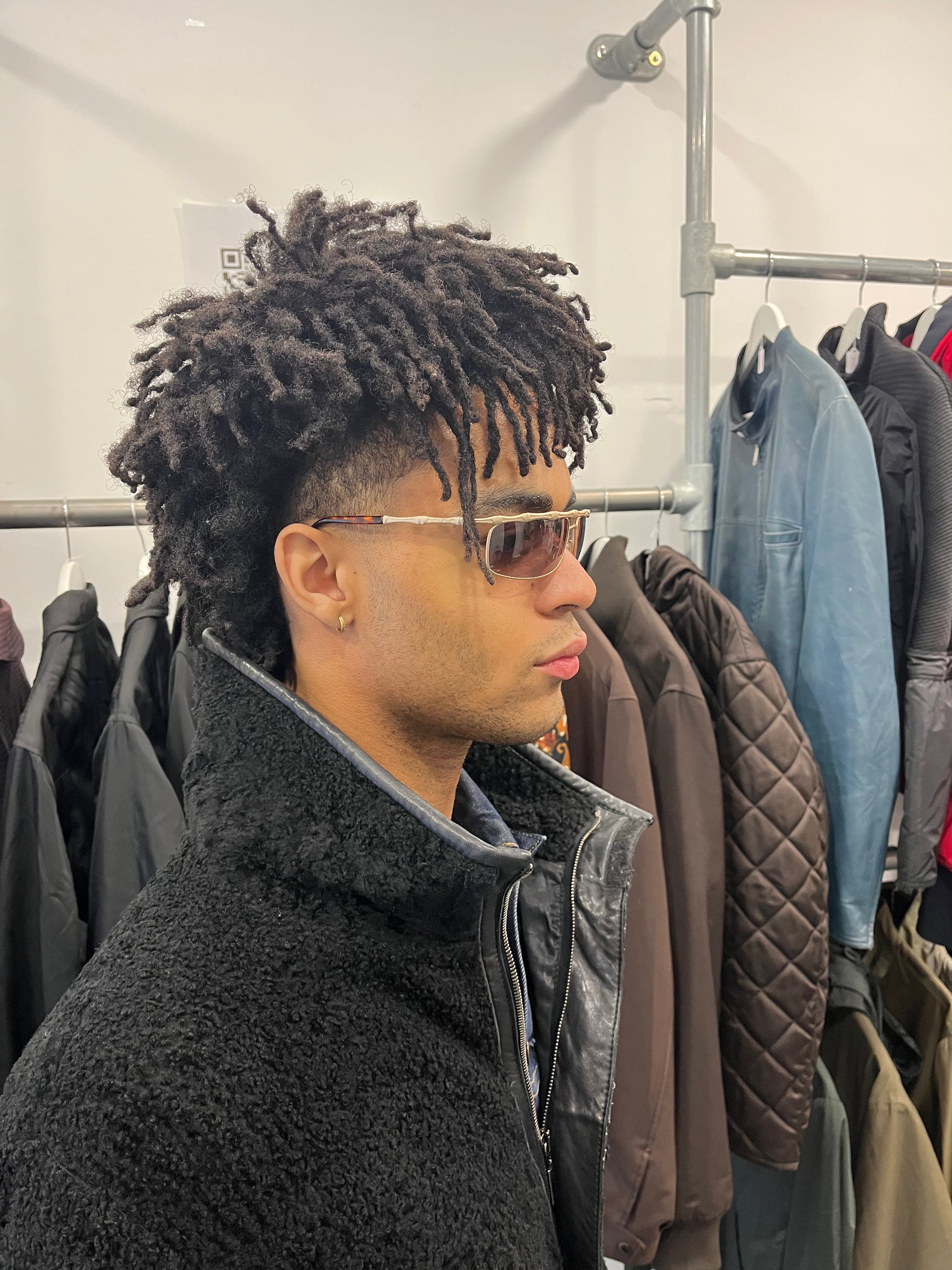 Katharine Hamnett Skull Dynamic Sunglasses (OS) - 3