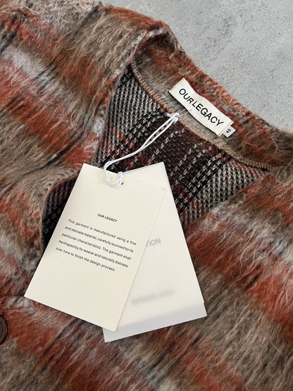 Our Legacy Wool Premium Cardigan  (M) - 5