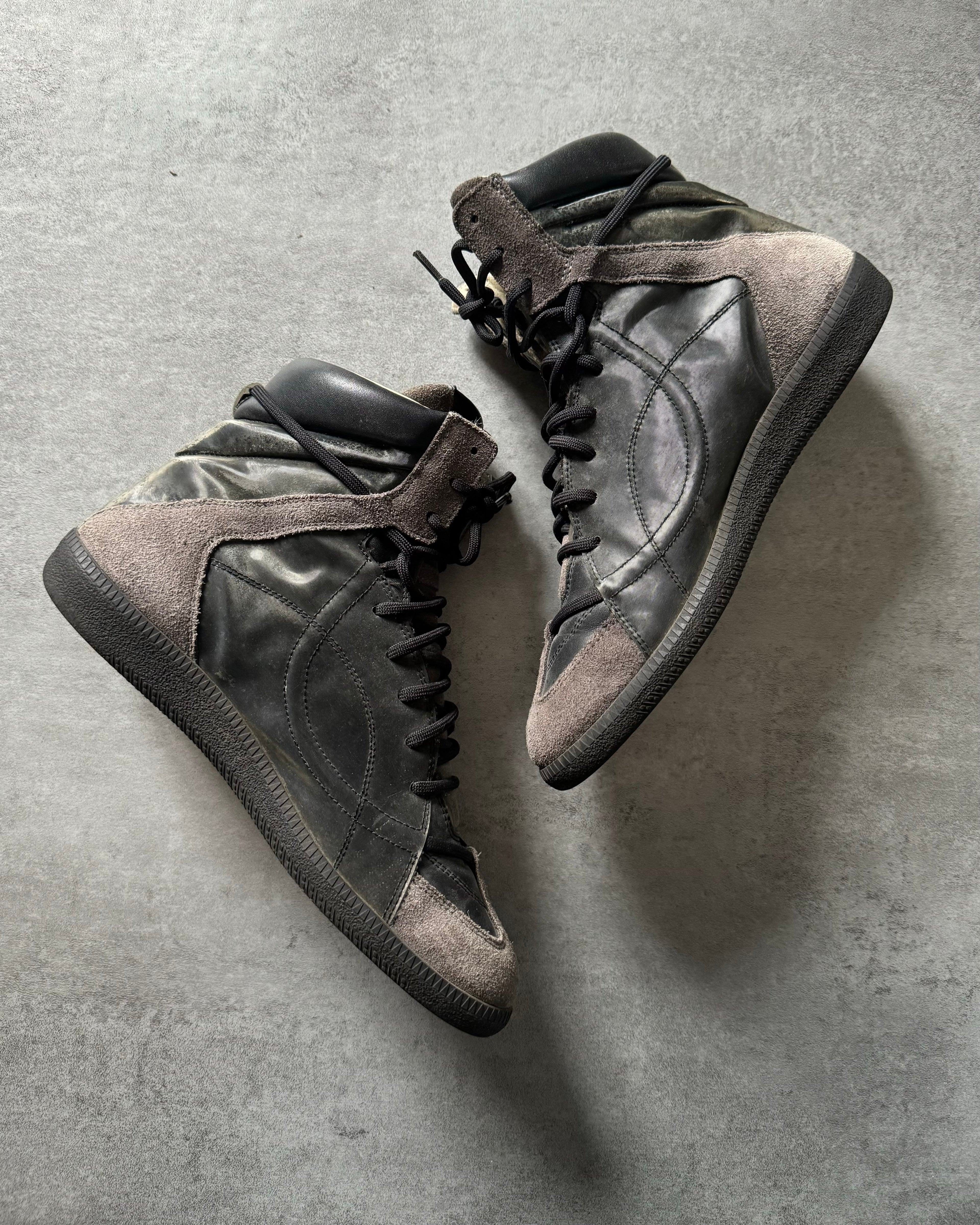 Maison Margiela Underground High Shoes  (41) - 2