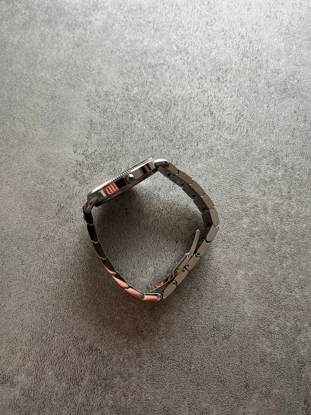 Jean Paul Gaultier Minimalistic Numerology Silver Watch (OS) - 5