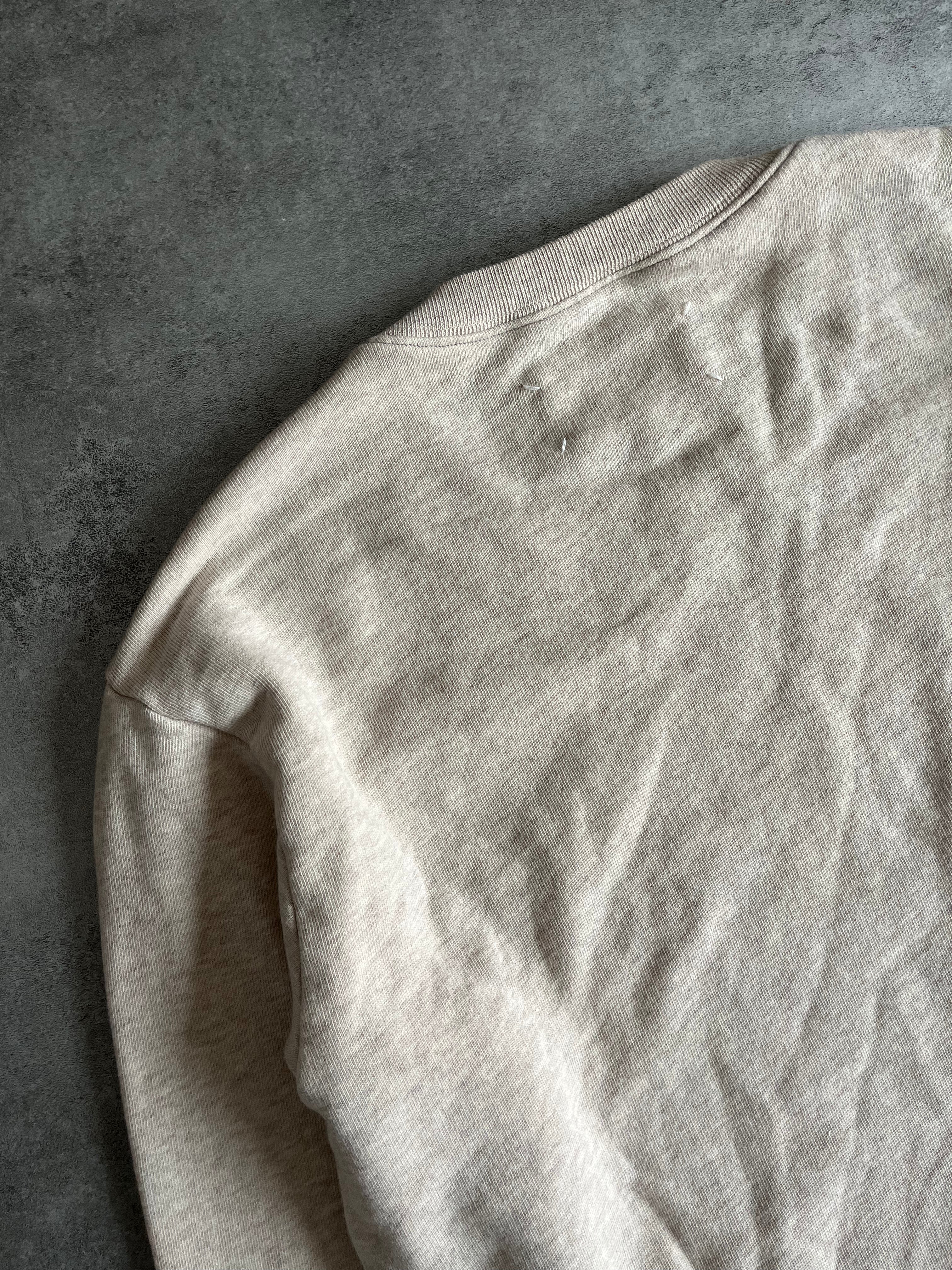 Maison Margiela Holes Calm Sweater (M) (M) - 4