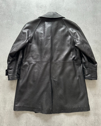 Jil Sander Premium Leather Jacket  (S) - 5