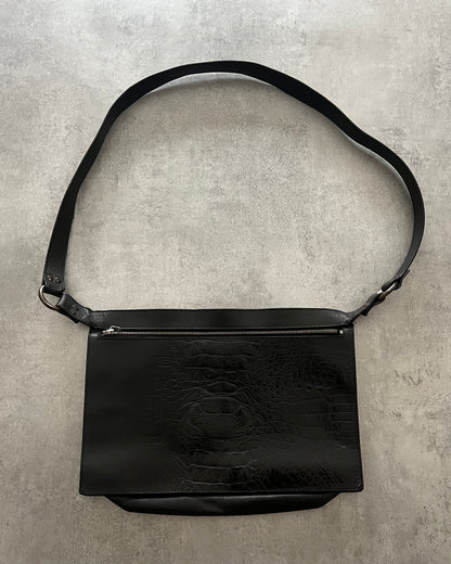 Jean Paul Gaultier Leather Shoulder Bag (OS) - 2