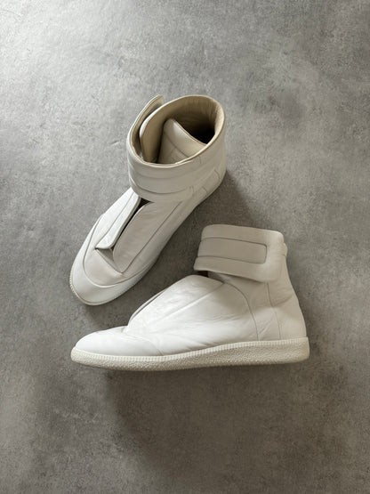 Maison Margiela Future Full White  (44) - 4