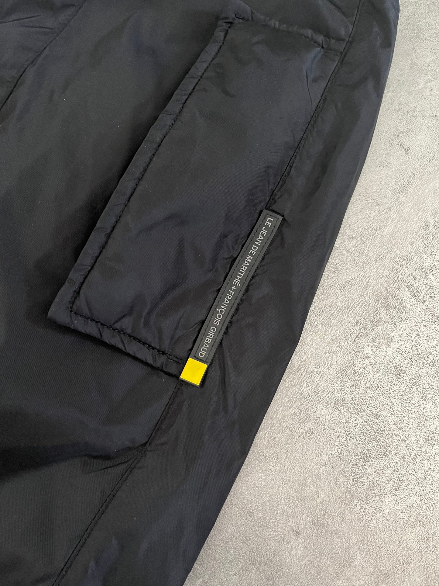 AW2005 Marithé + François Girbaud Nylon Utility Outdoor Cargo Pants  (L) - 6