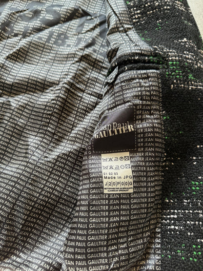 SS2020 Jean Paul Gaultier Wool Light Jacket (M) - 8