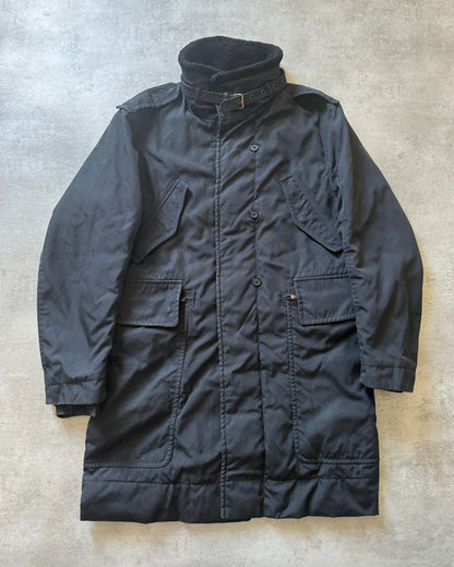 2000s Prada Astro Ski Tactical Navy Jacket (L) - 3