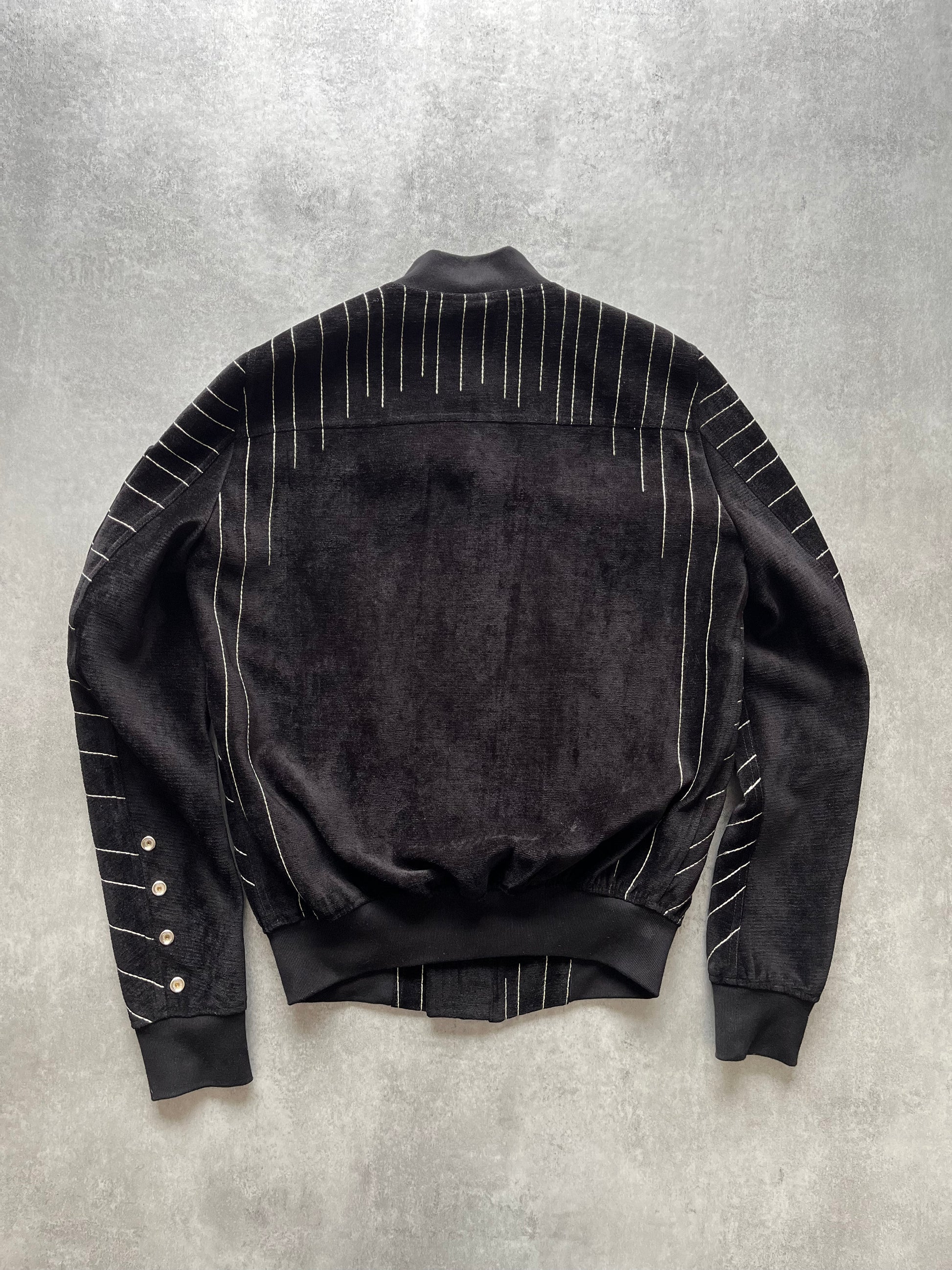 SS2017 Rick Owens Radiance Shadow Bomber Jacket (M) - 2