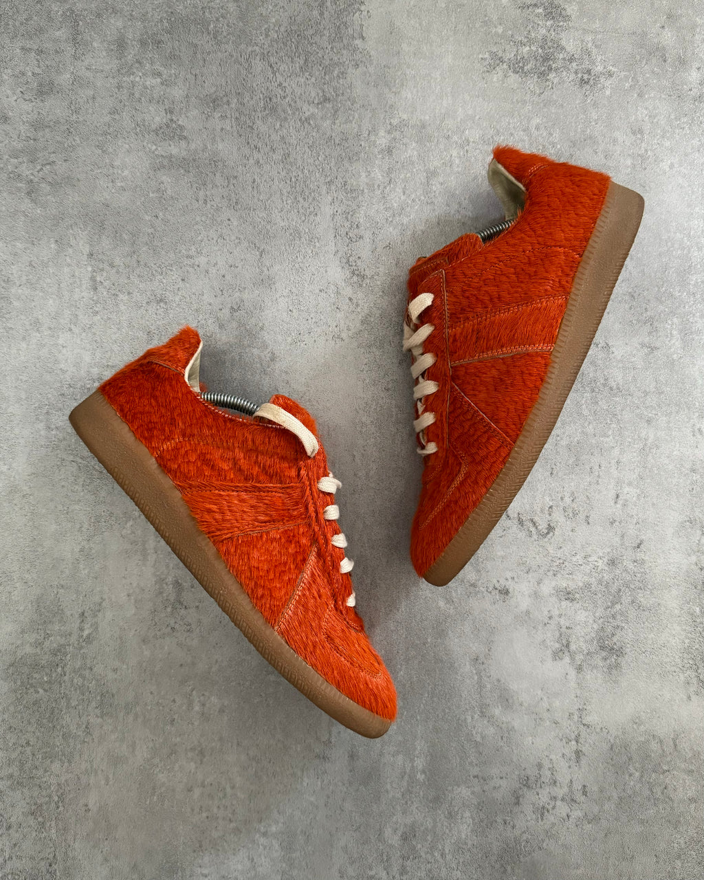 Maison Margiela Replica Orange Smooth DolceVita (40.5) - 2