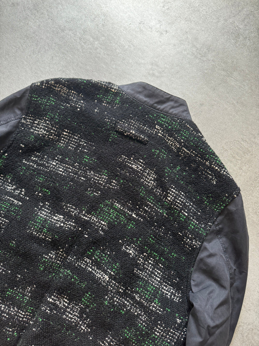 SS2020 Jean Paul Gaultier Wool Light Jacket (M) - 5