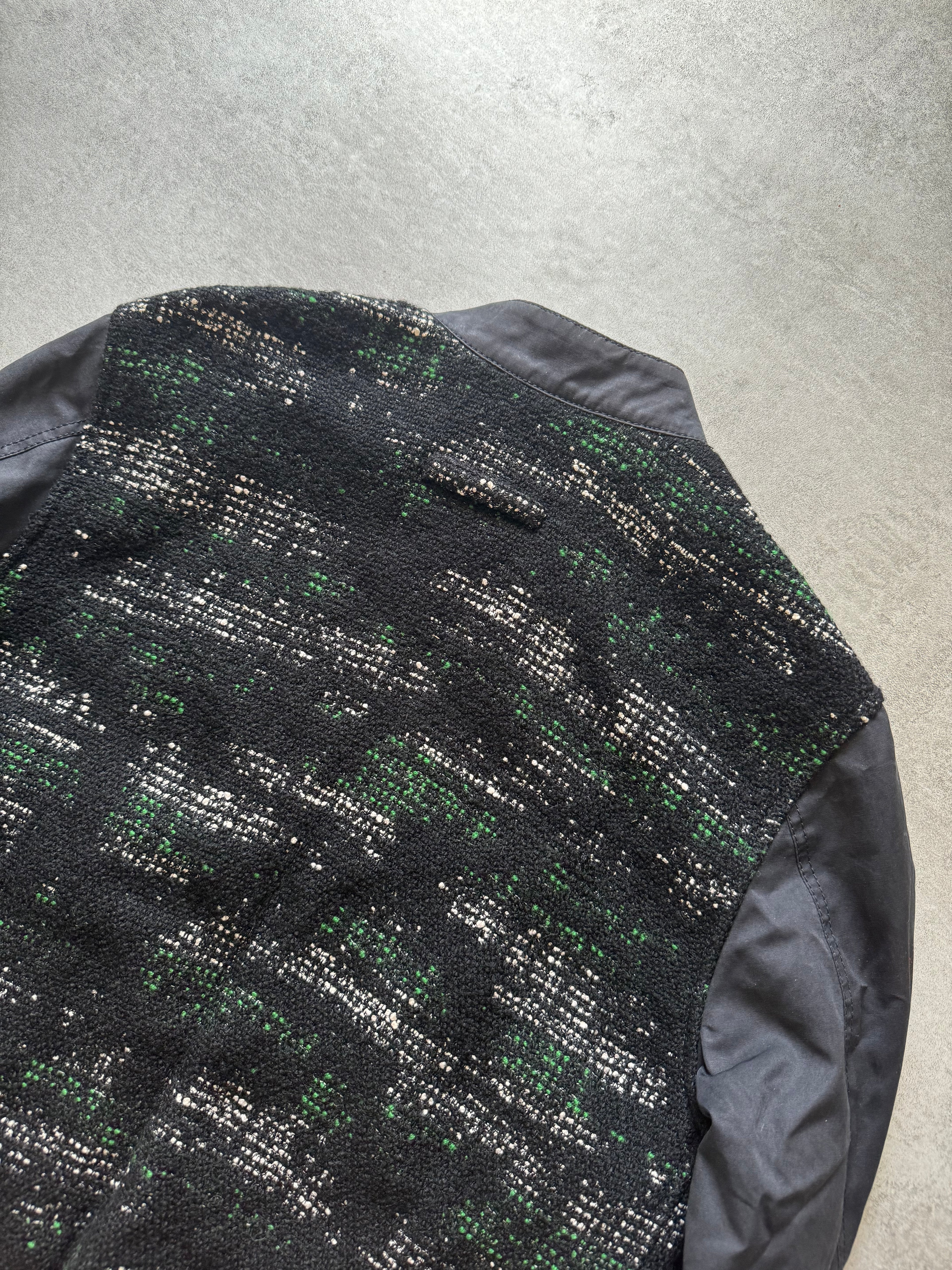 SS2020 Jean Paul Gaultier Wool Light Jacket (M) - 5