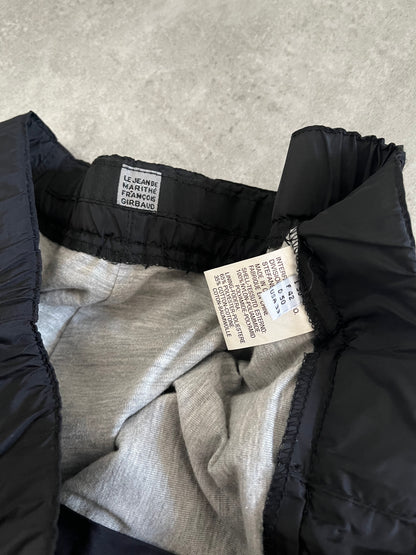 AW2005 Marithé + François Girbaud Nylon Utility Outdoor Cargo Pants  (L) - 4