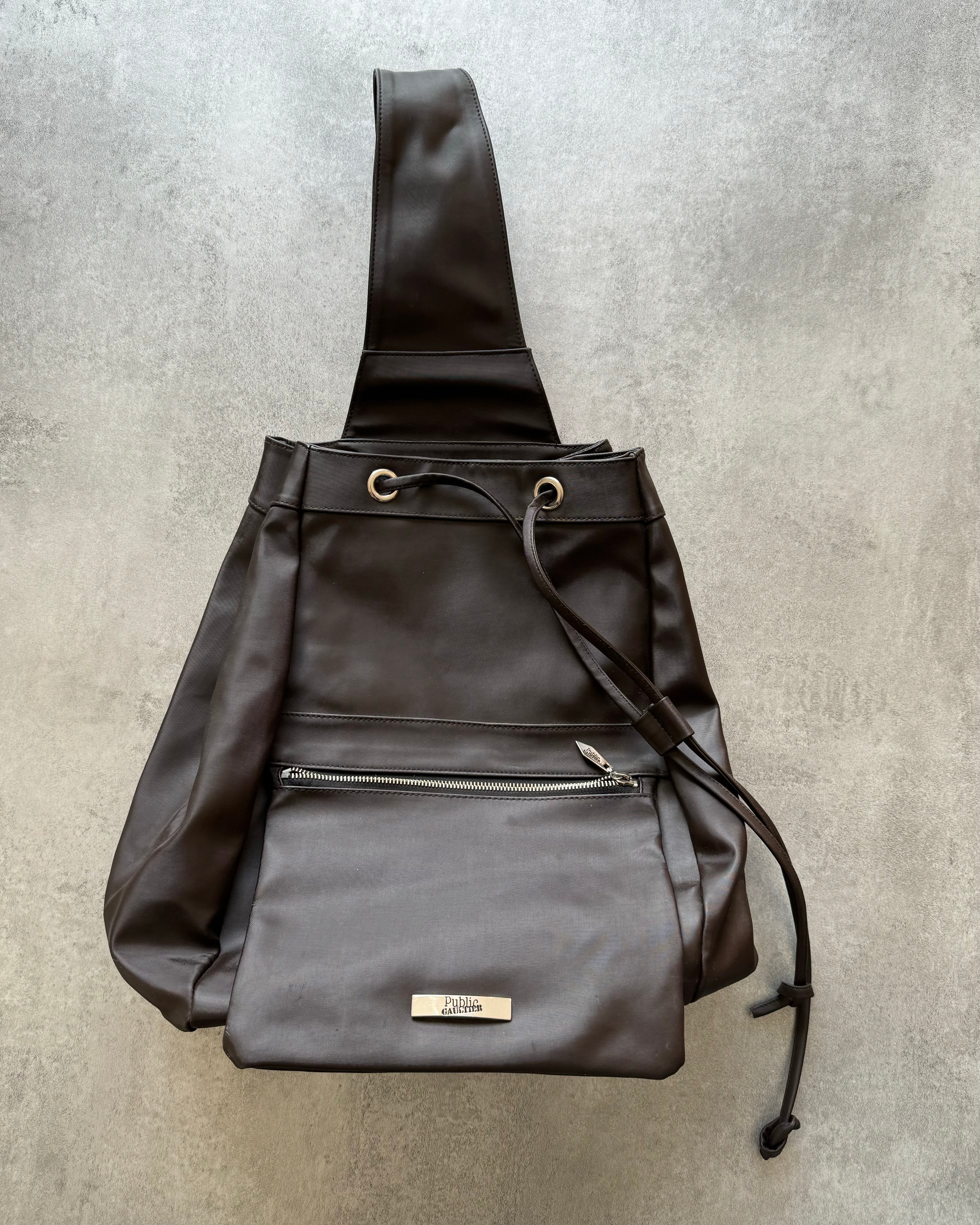 1990s Jean Paul Gaultier Public Bag – Dolce Vita Hub 1990s Jean Paul Gaultier Public Bag – Dolce Vita Hub