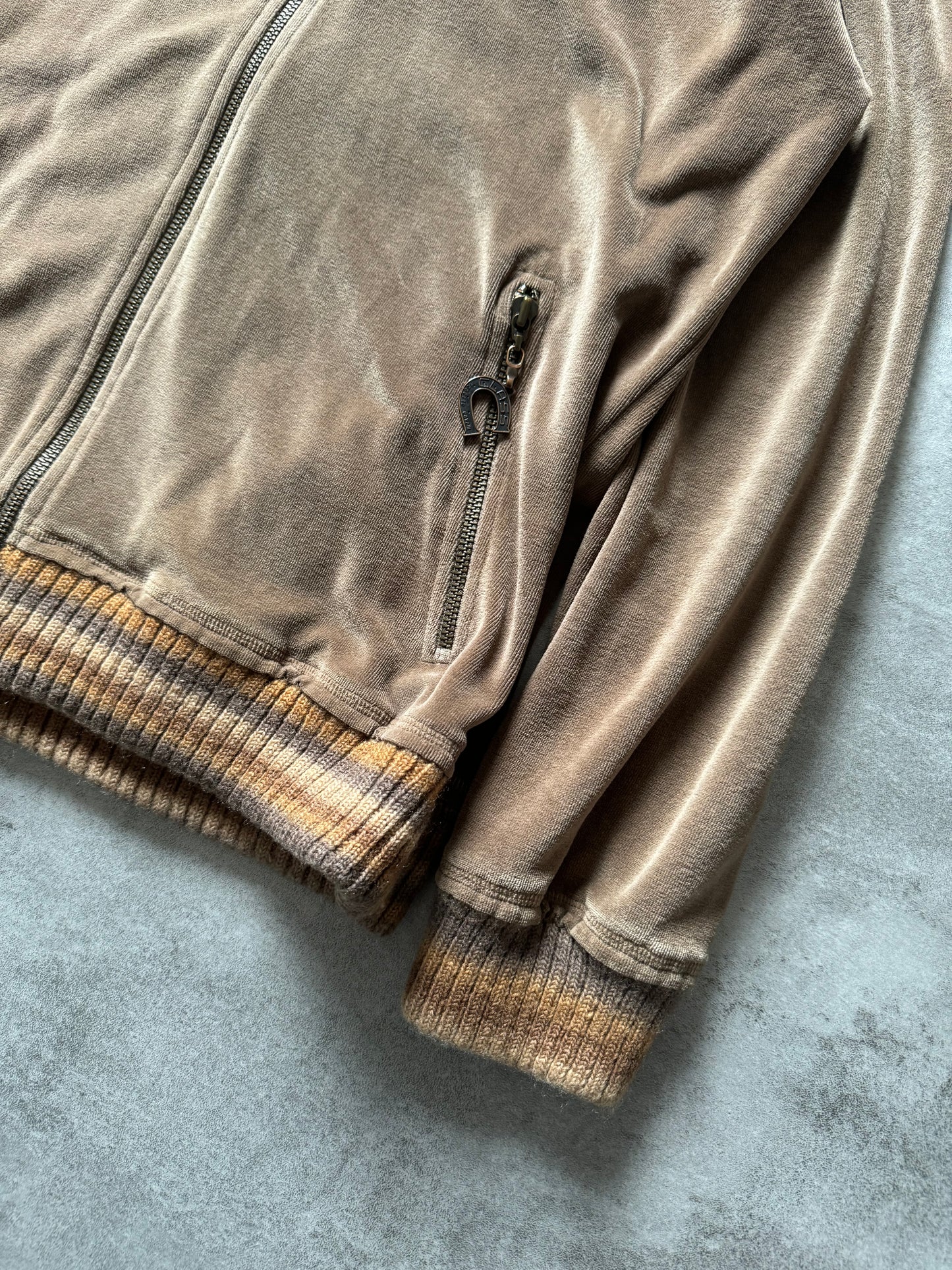 2000s Roberto Cavalli Class Signature Relaxed Sweater (S) - 5