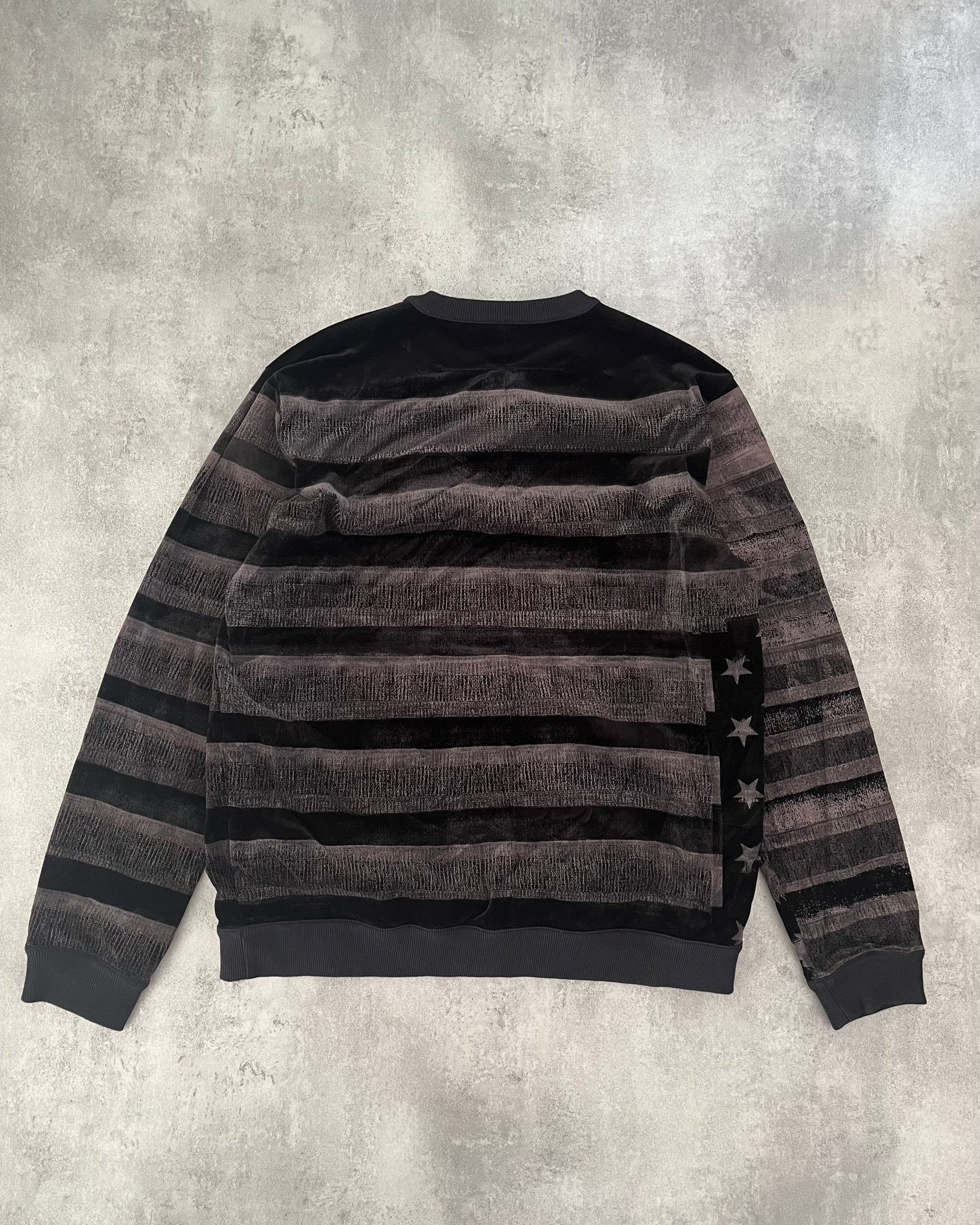 FW2013 Givenchy Shadow Flag Sweater (L) - 2