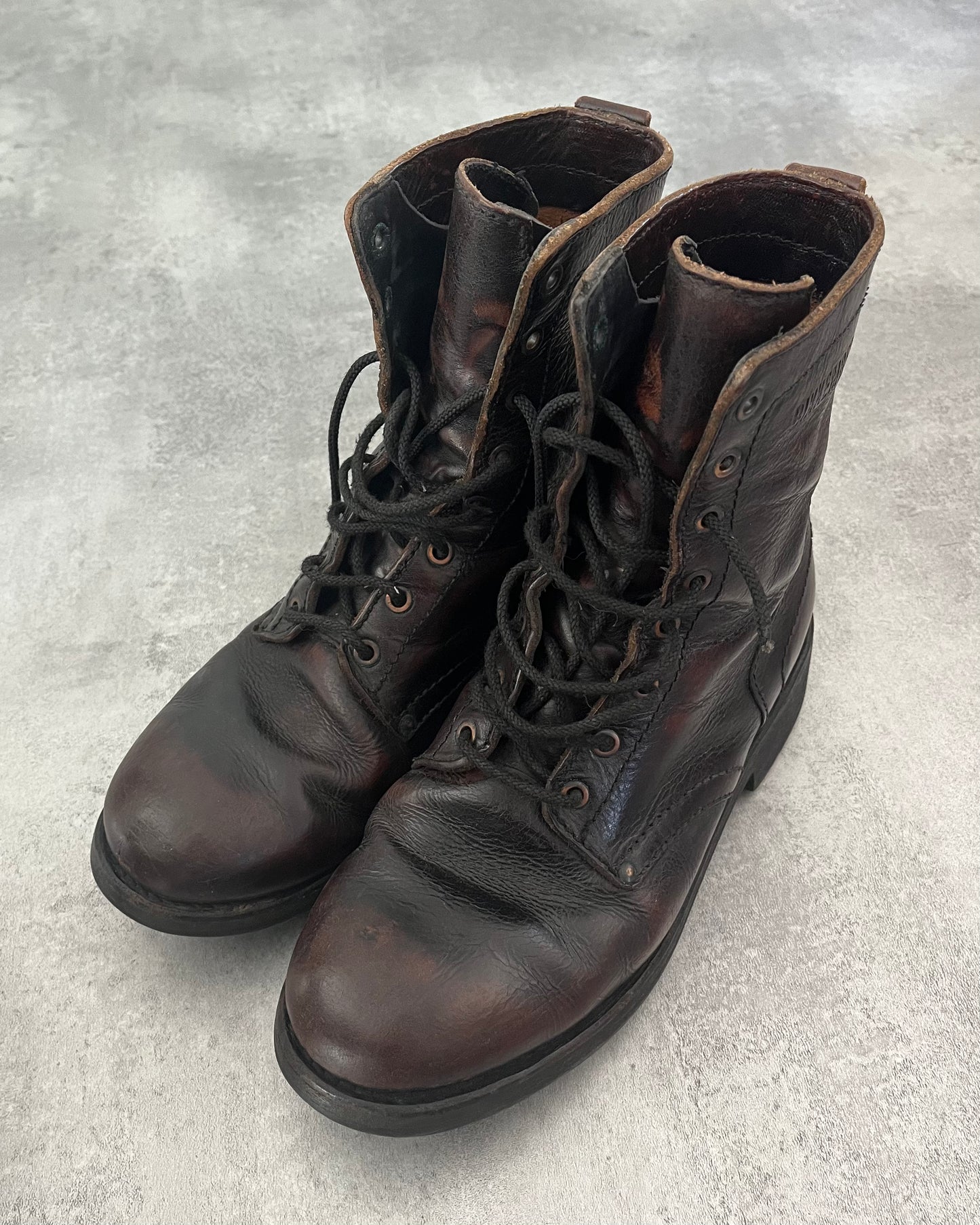 Dirk Bikkembergs Rural Traditional Boots  (43) - 7